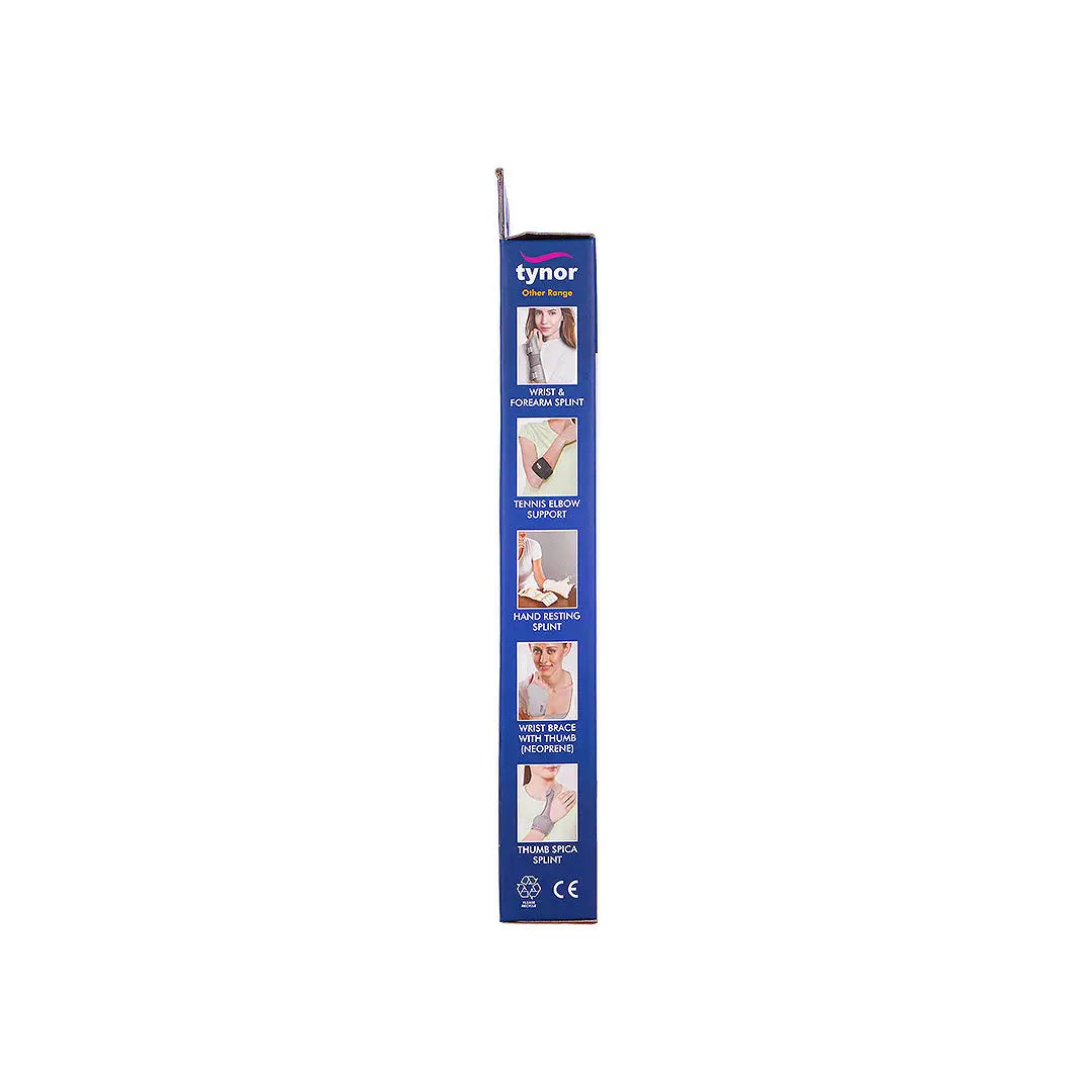 33744-Tynor Wrist Splint With Thumb-E44 XL +4