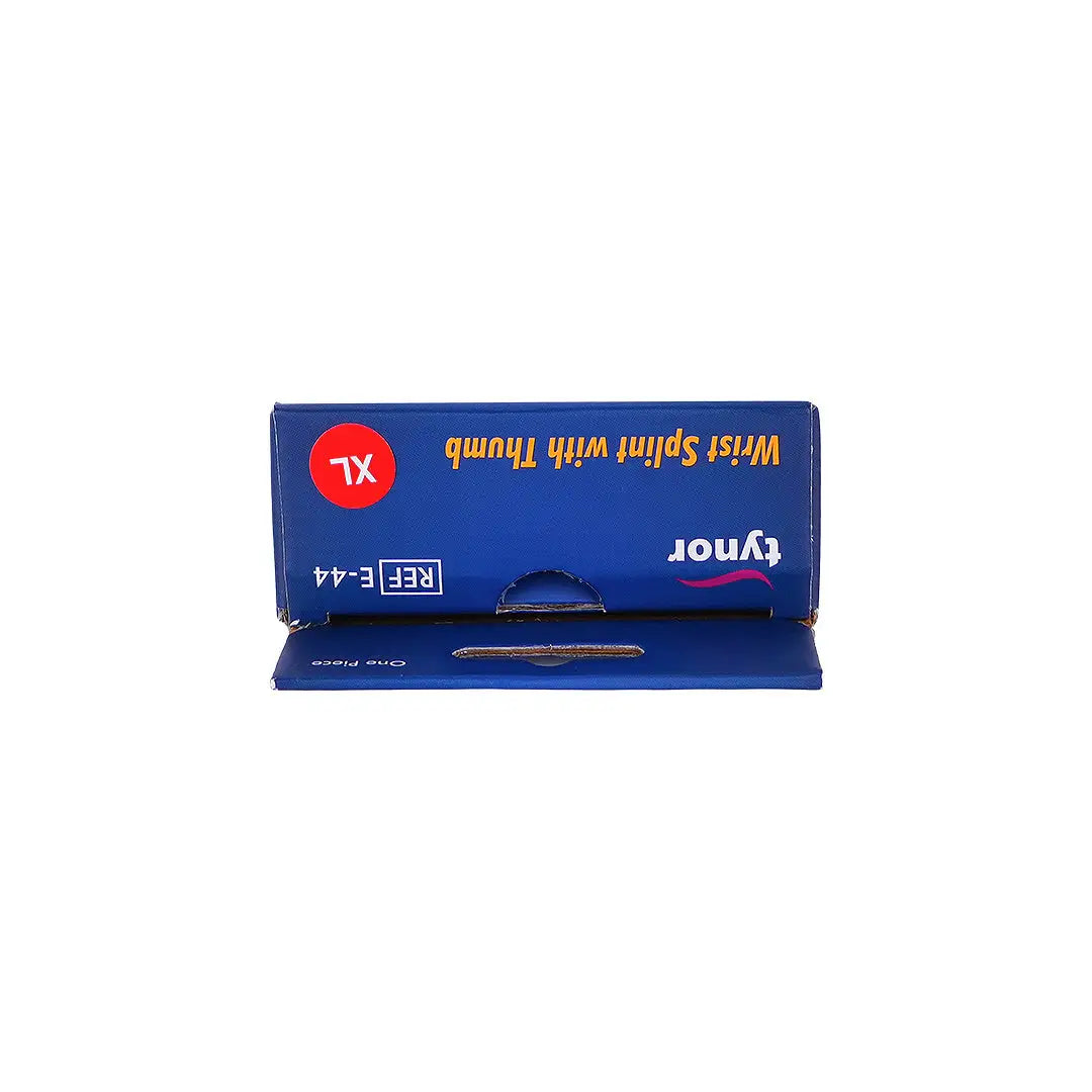 33744-Tynor Wrist Splint With Thumb-E44 XL +3
