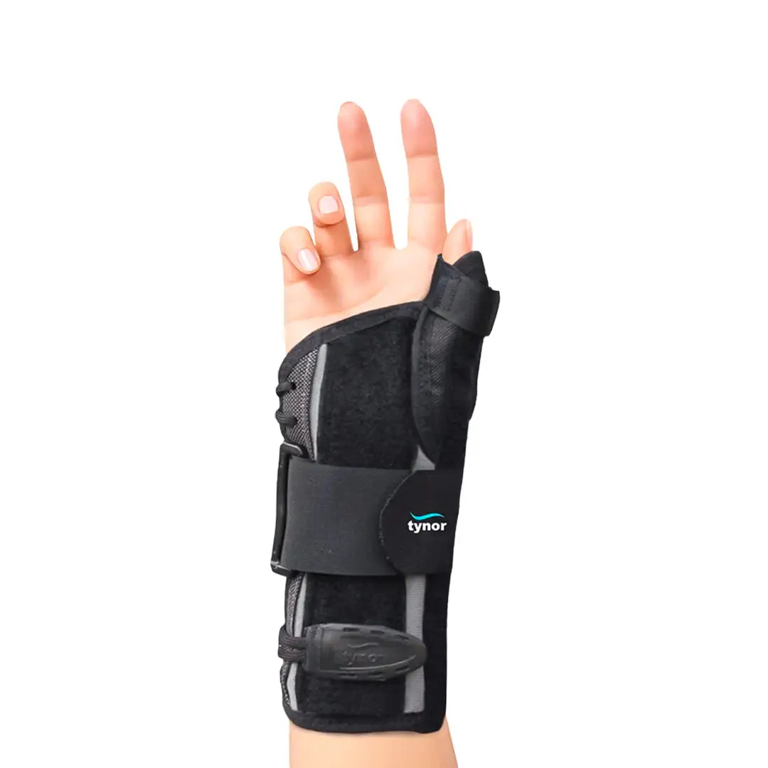 33744-Tynor Wrist Splint With Thumb-E44 XL +2