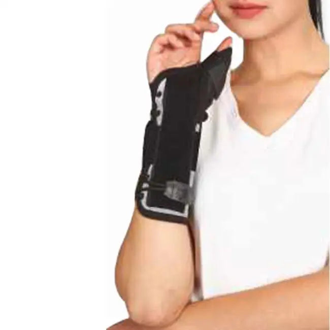 Tynor Wrist Splint With Thumb-E44 XL