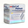 On Call Platinum 50 Strips