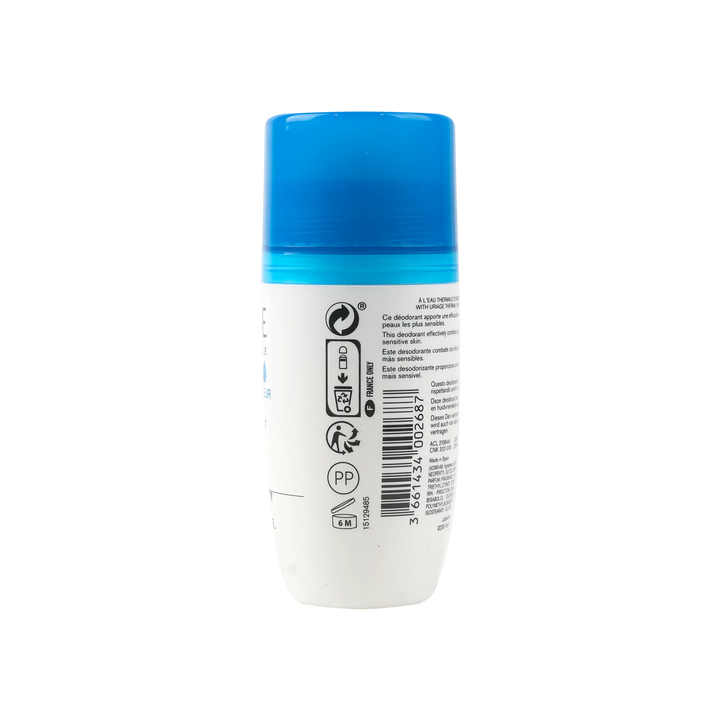 33760-Uriage Gentle Deodrant Douceur 24H 50Ml +1