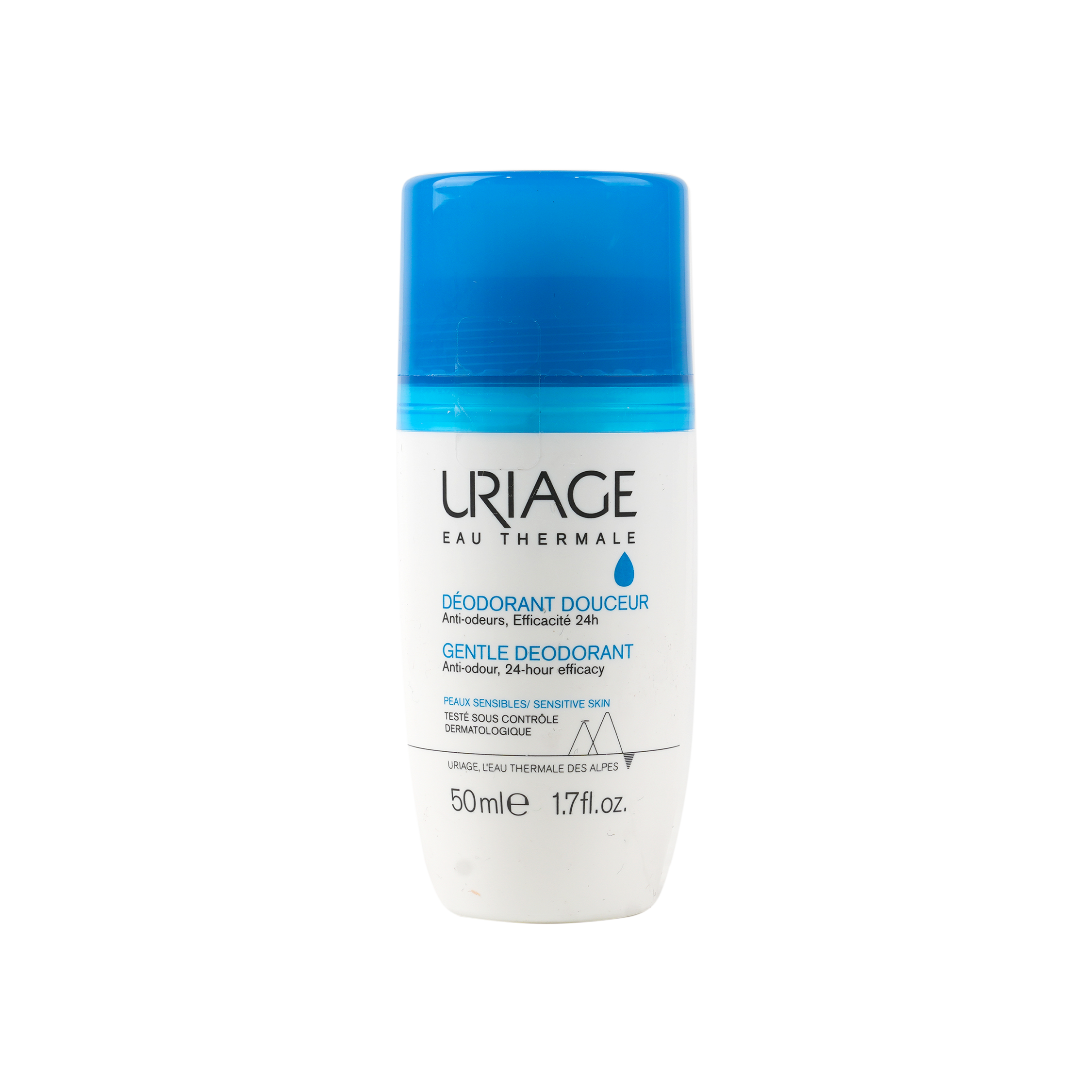 URIAGE GENTLE DEODRANT DOUCEUR 24H 50ML