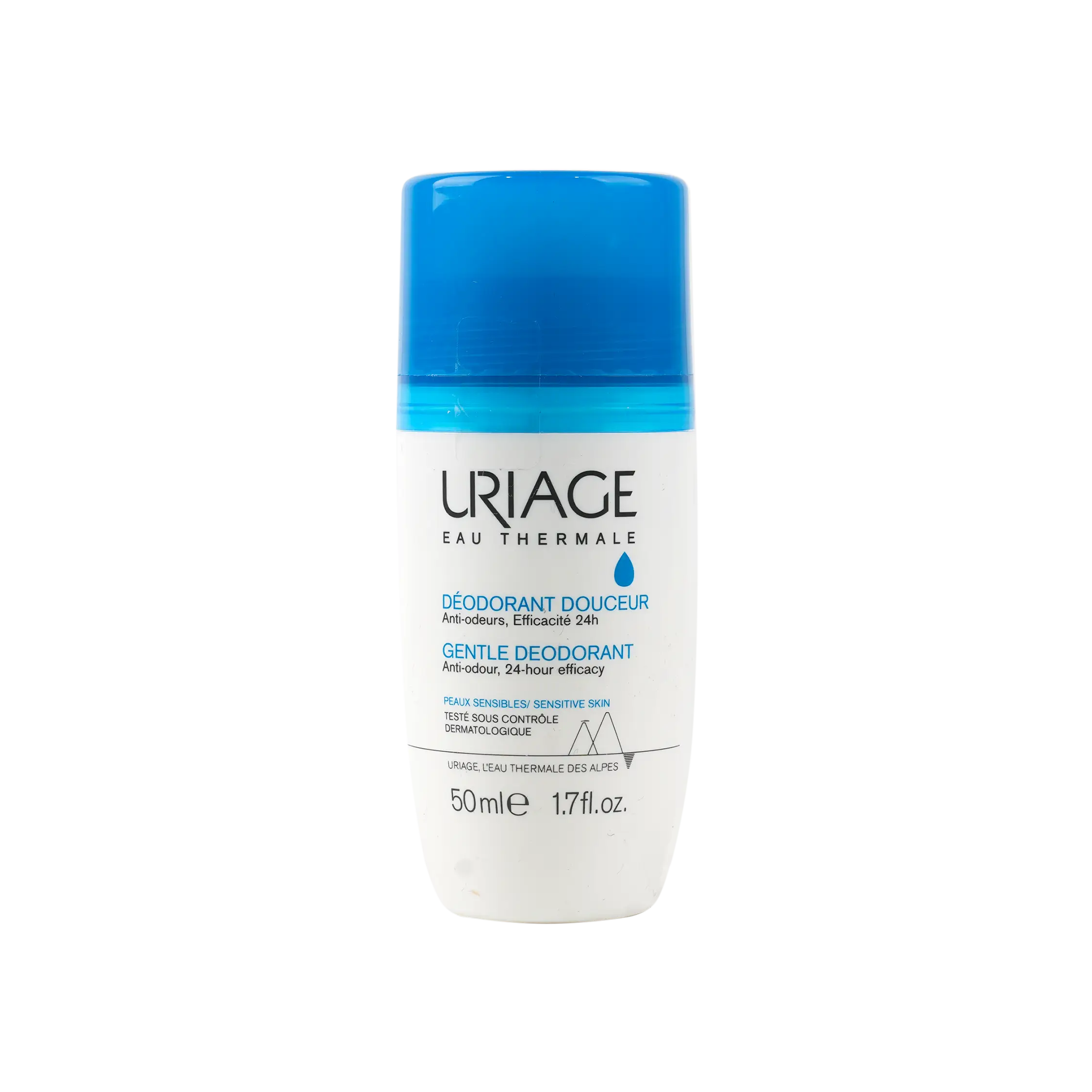 Uriage Gentle Deodrant Douceur 24H 50Ml