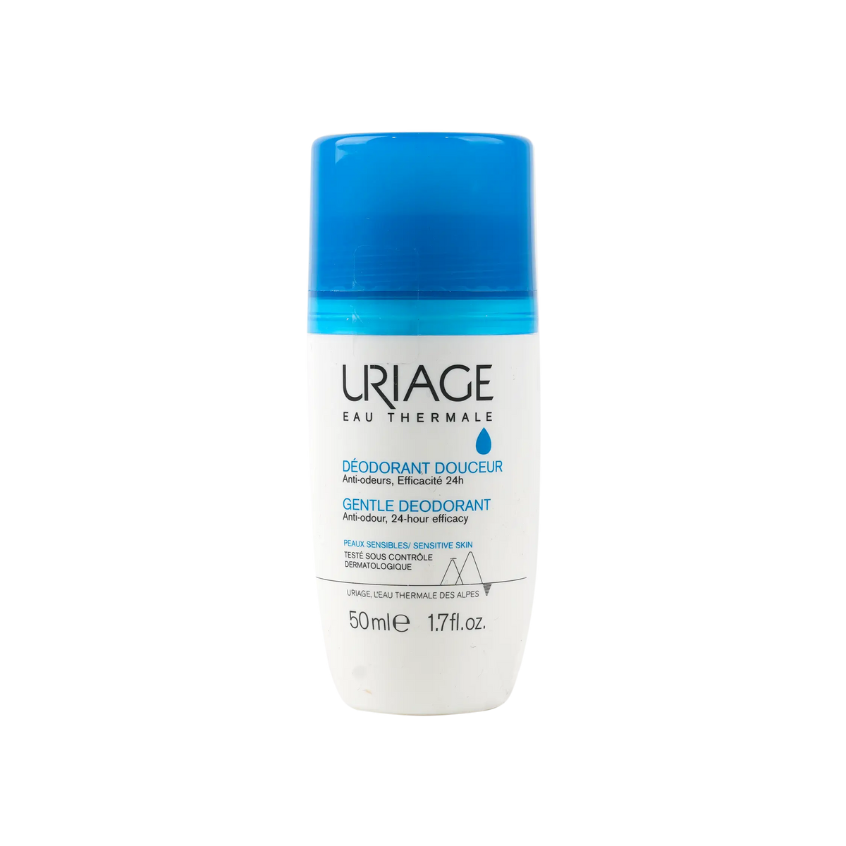 33760-Uriage Gentle Deodrant Douceur 24H 50Ml