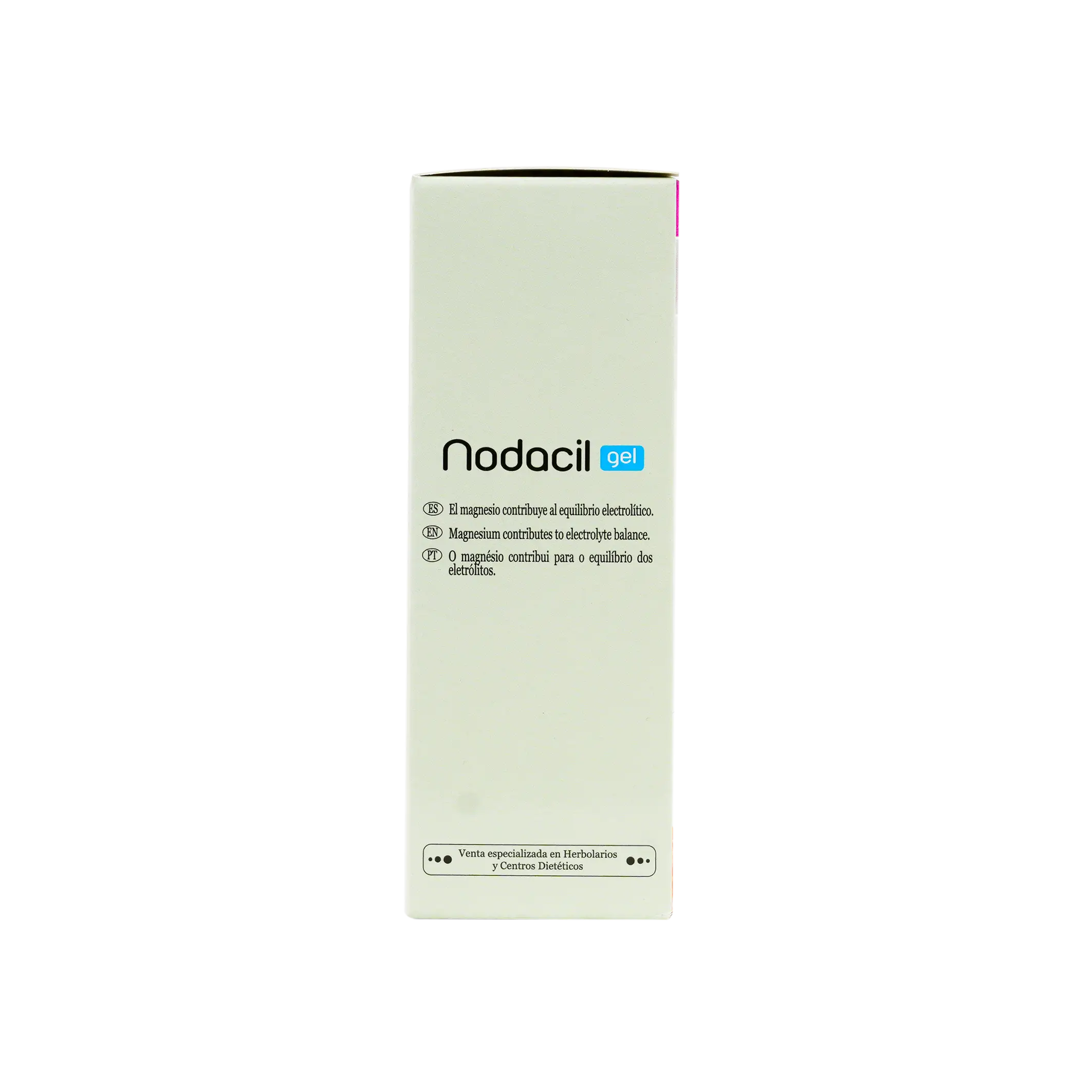 Novadiet Nodacil Gel 10Sachet