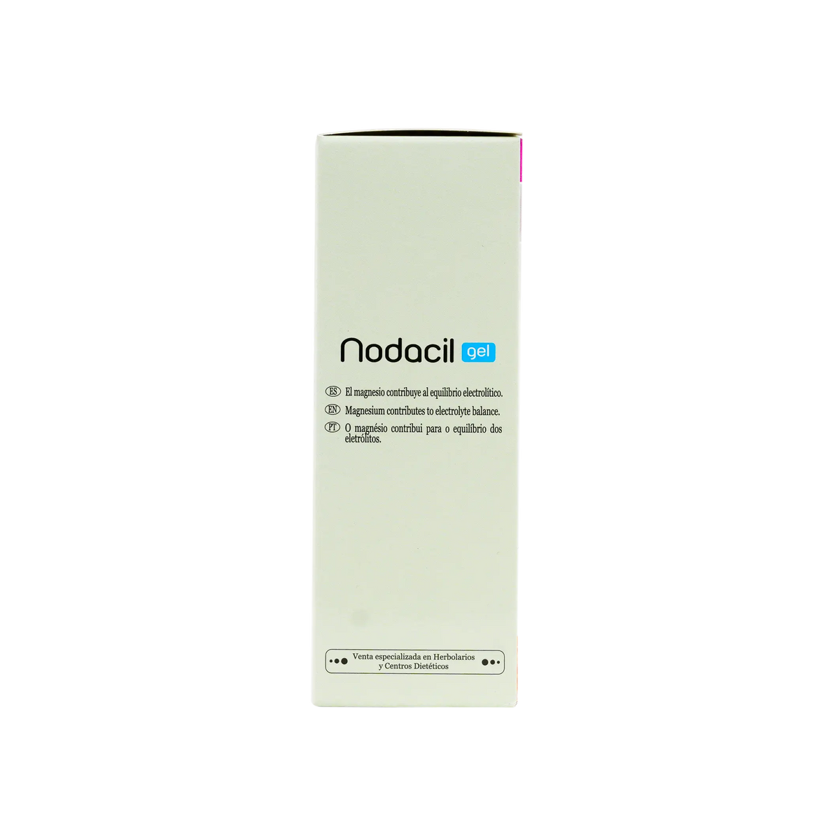 33773-Novadiet Nodacil Gel 10Sachet +1