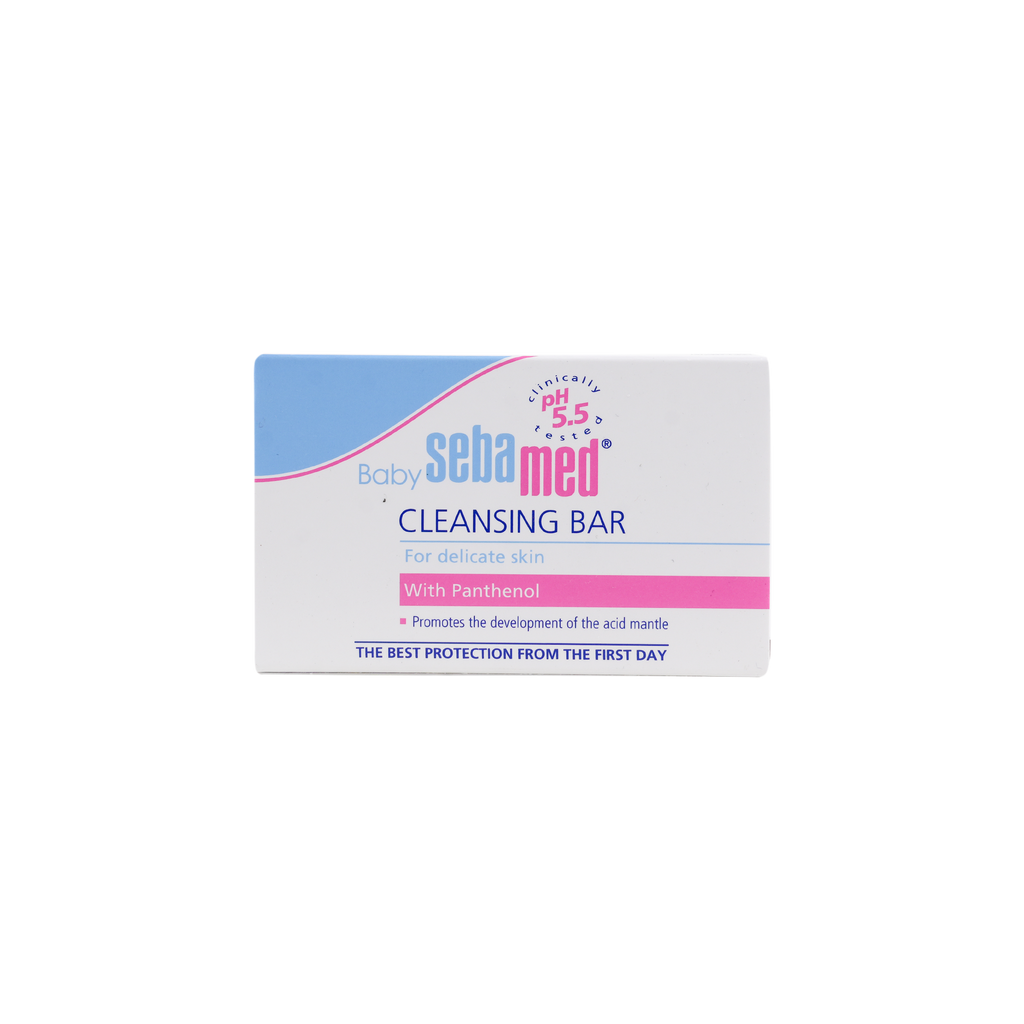 Sebamed Baby Cleansing Bar 100g