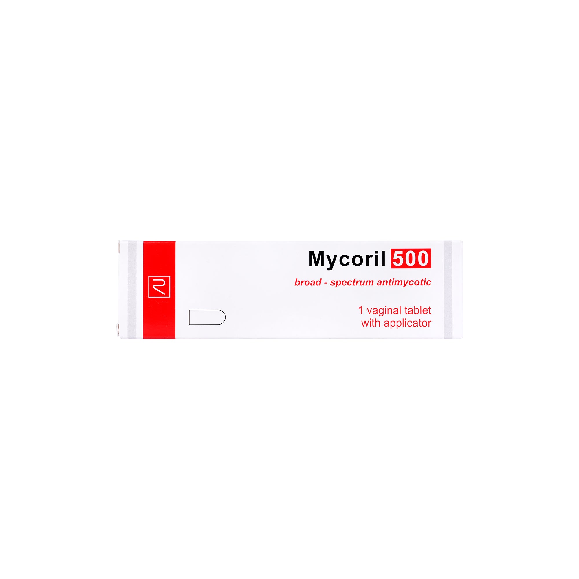 33803-Mycoril 500mg 1 Vaginal Tablet
