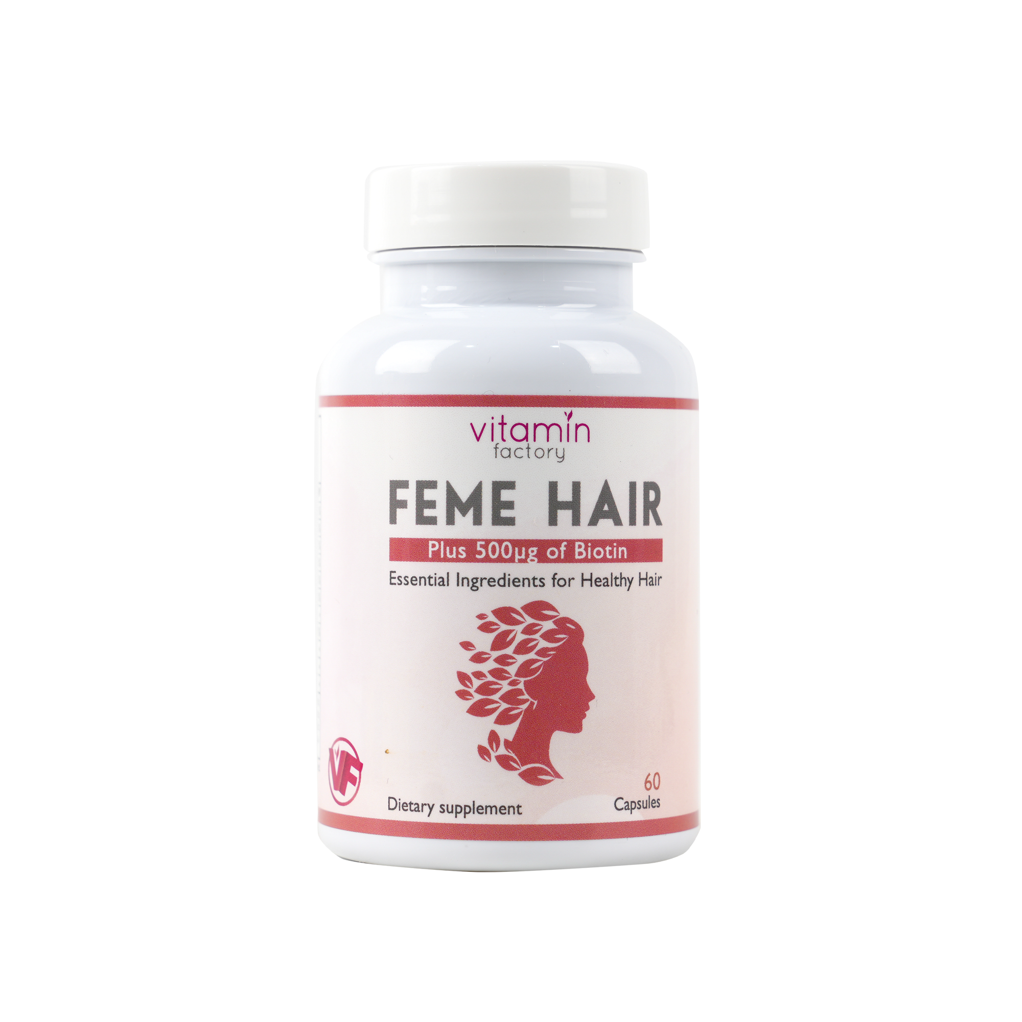 FEME HAIR 60 CAP