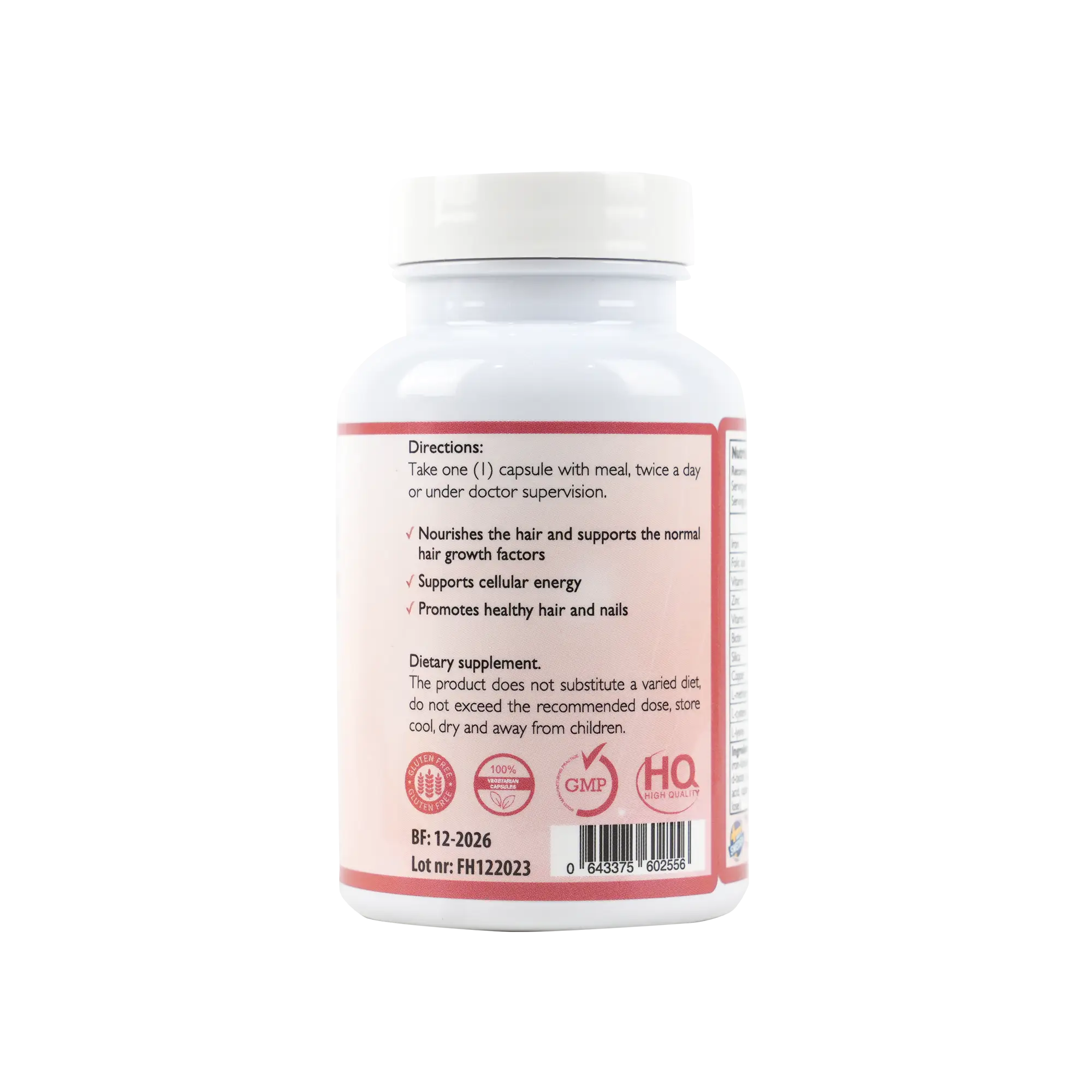 FEME HAIR 60 CAP