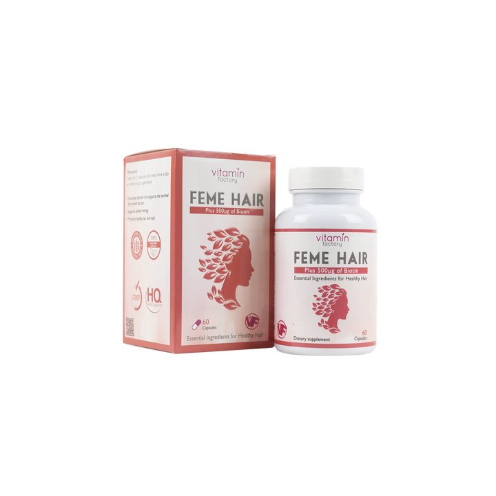 33804-Feme Hair 60 Cap