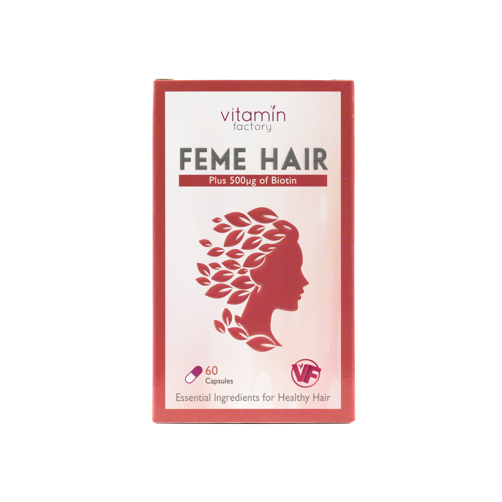 FEME HAIR 60 CAP