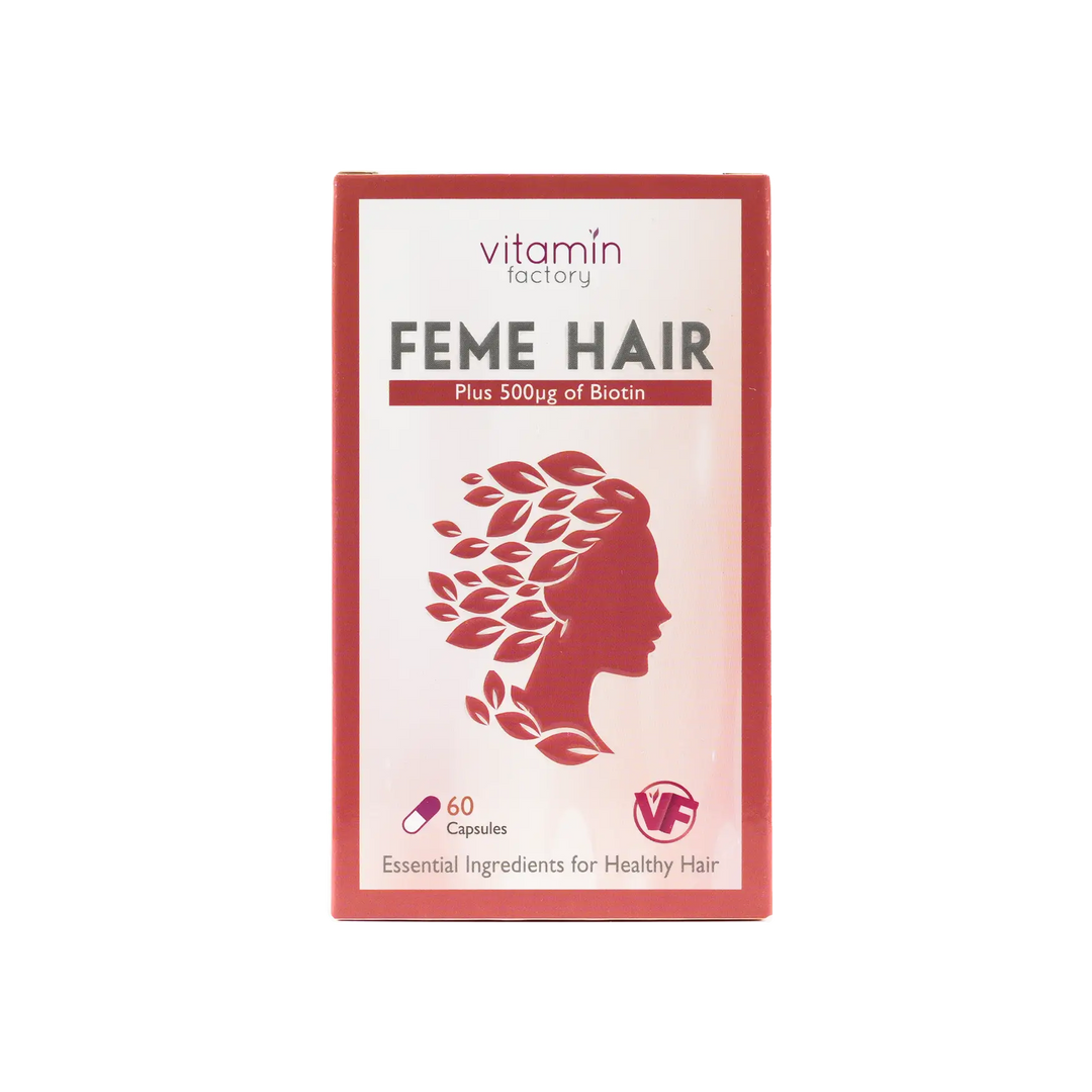 33804-Feme Hair 60 Cap +1