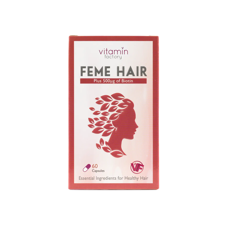 33804-Feme Hair 60 Cap +1