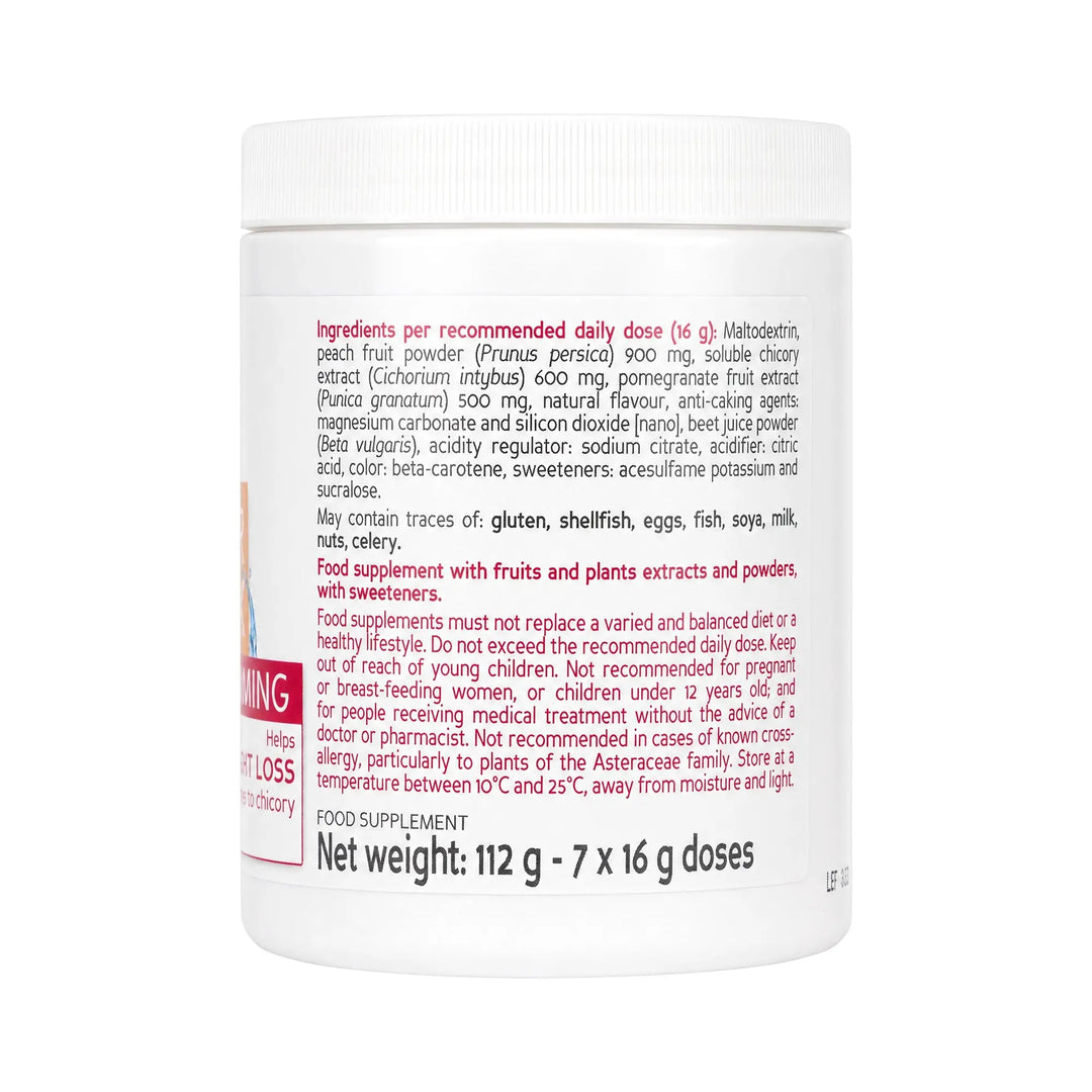 33807-Biocyte Water Detox Slimming 7X16Gm Doses +8