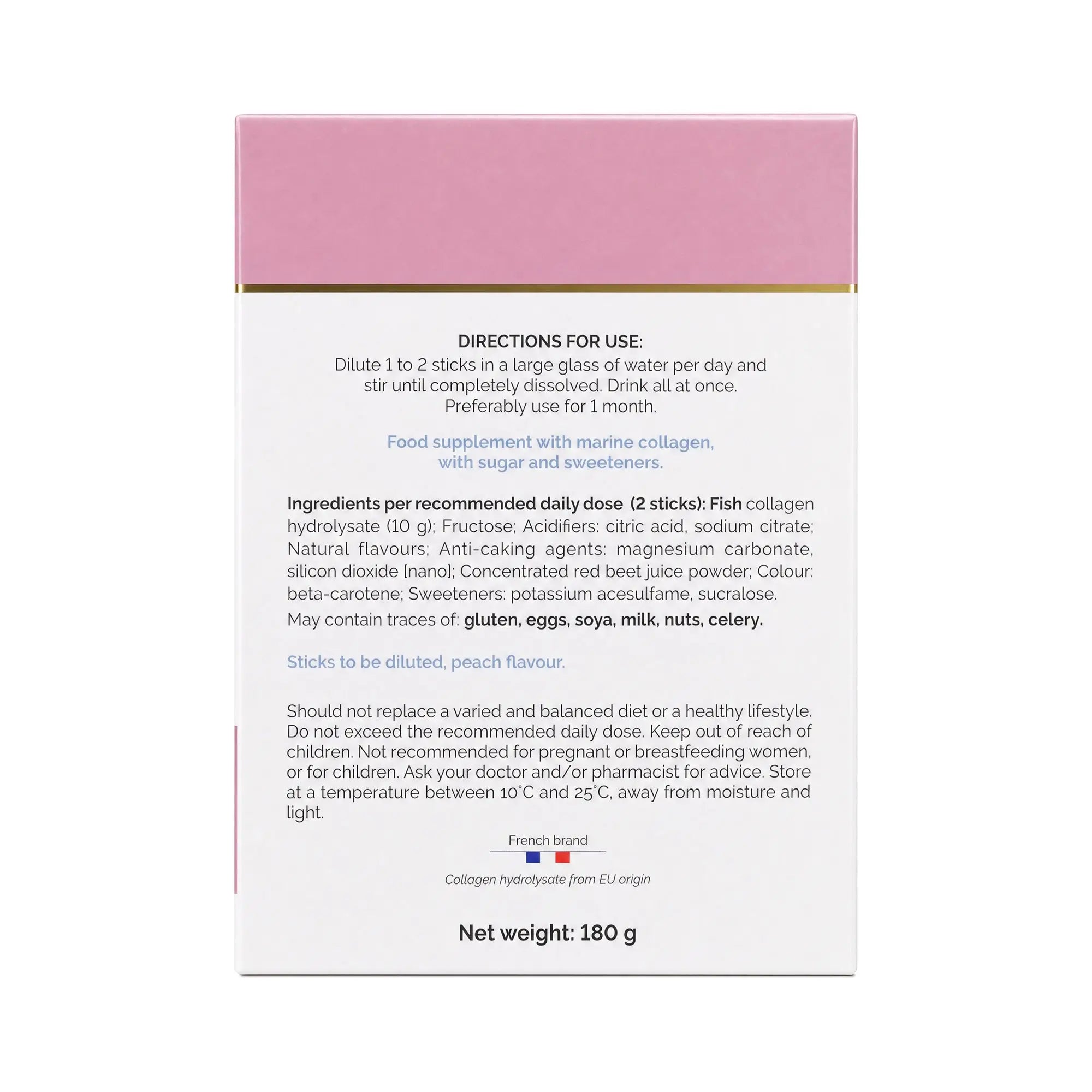 33809-Biocyte Collagen Express 3X10 Sticks +3