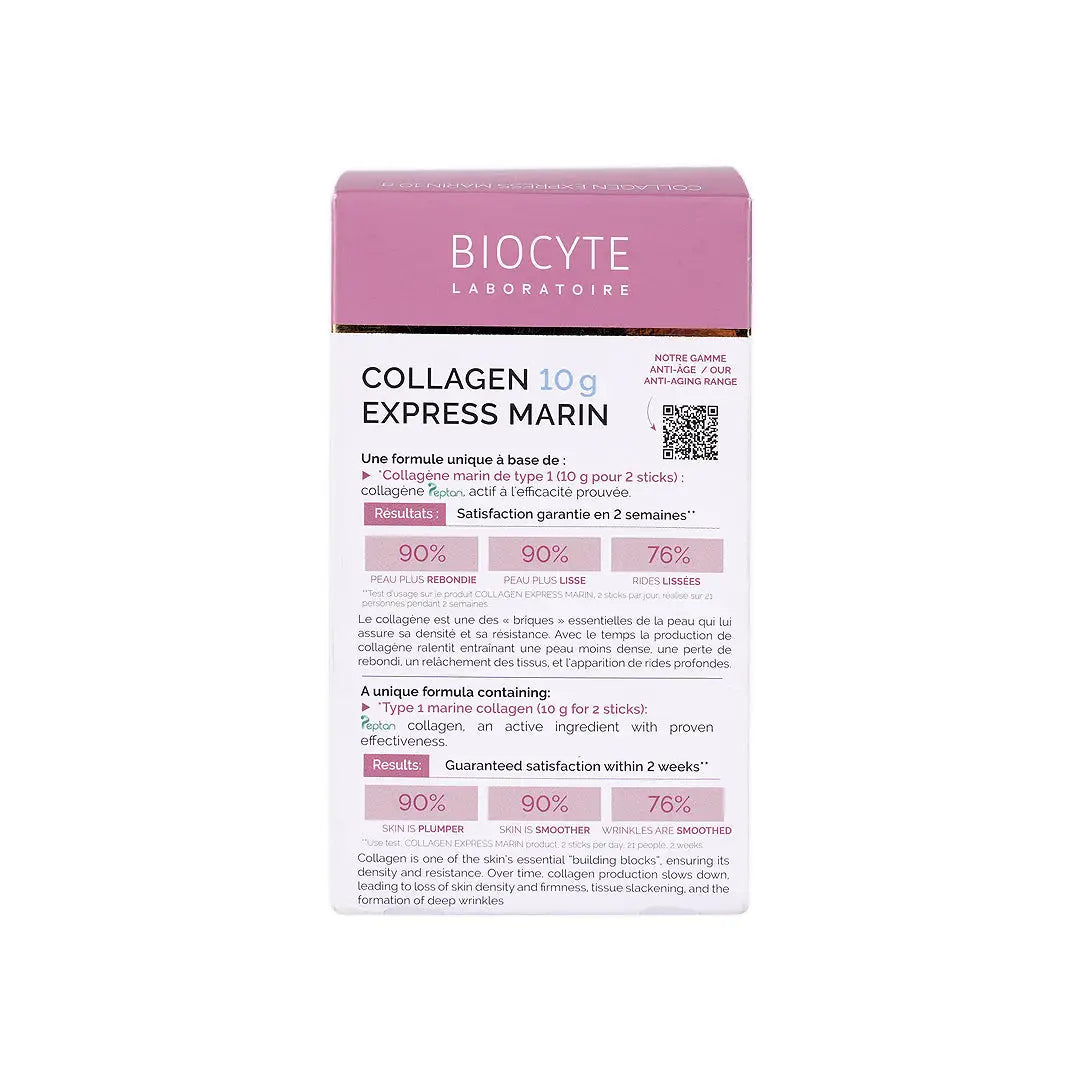 Biocyte Collagen Express 3X10 Sticks