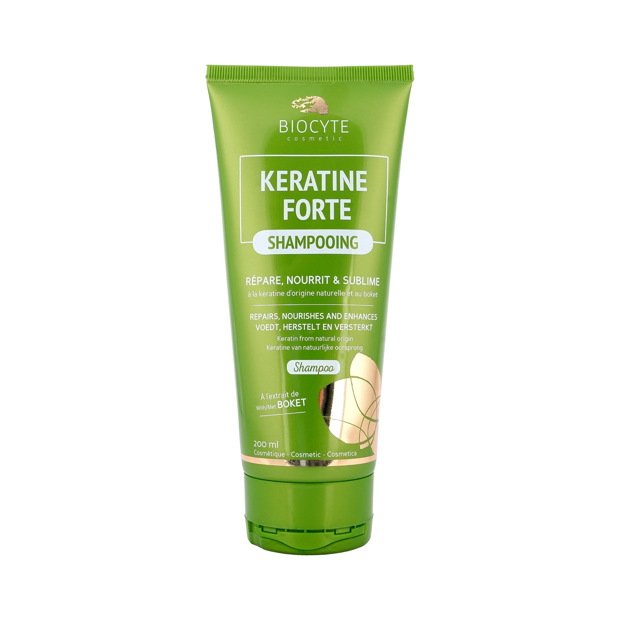 BIOCYTE Keratine Forte Shampoo 200ml