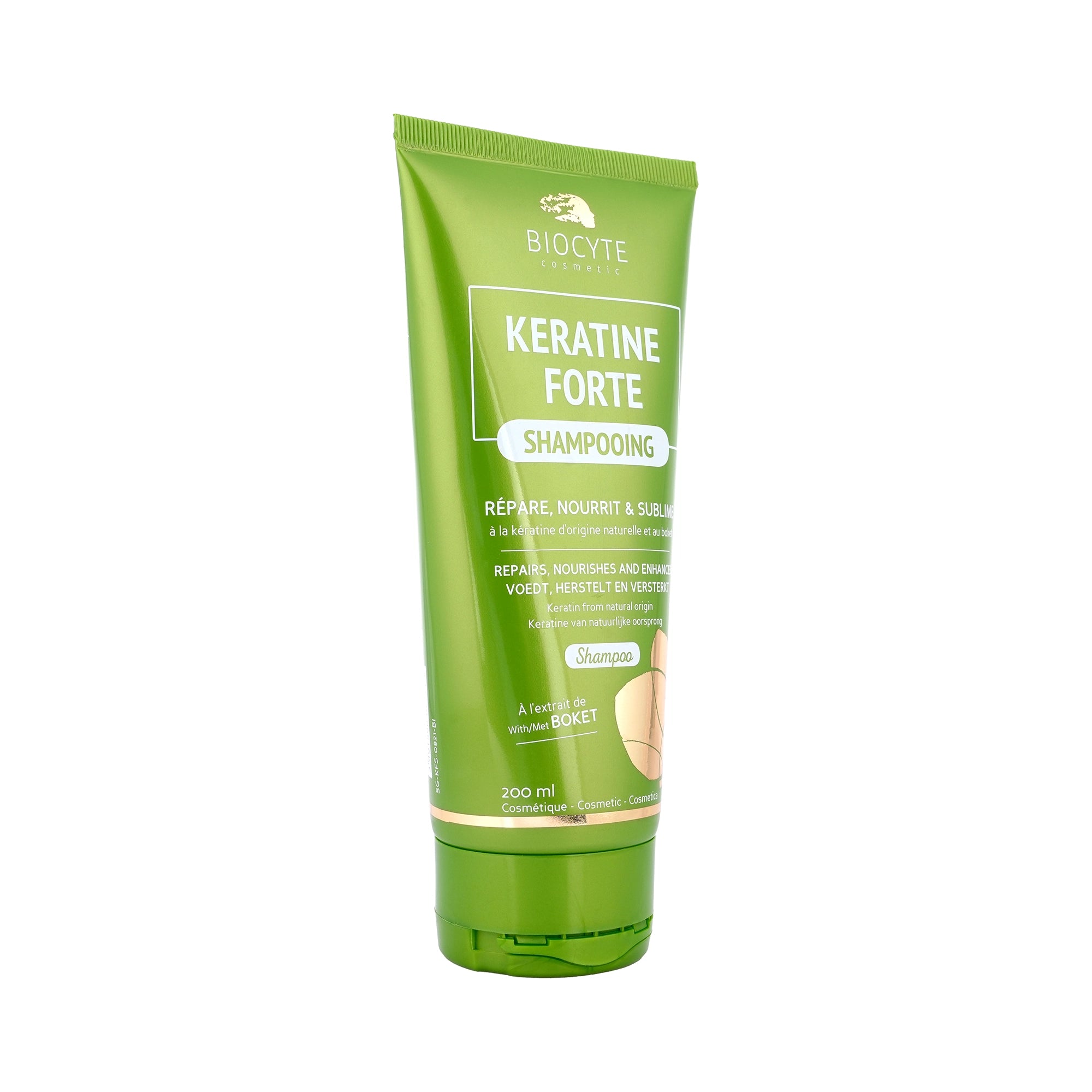 BIOCYTE Keratine Forte Shampoo 200ml