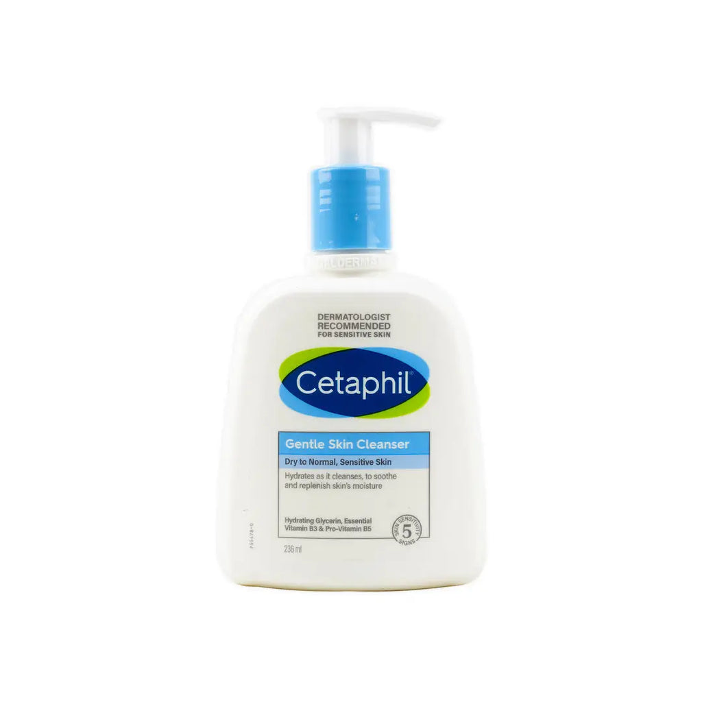 Cetaphil Gentle Skin Cleanser Pump 236Ml