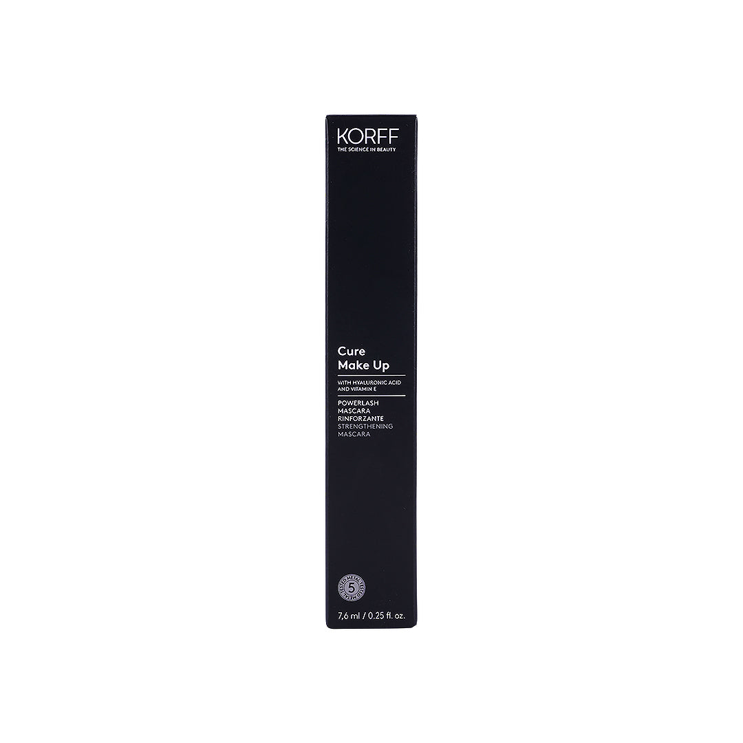 Korff Powerlash Strengthening Mascara +2