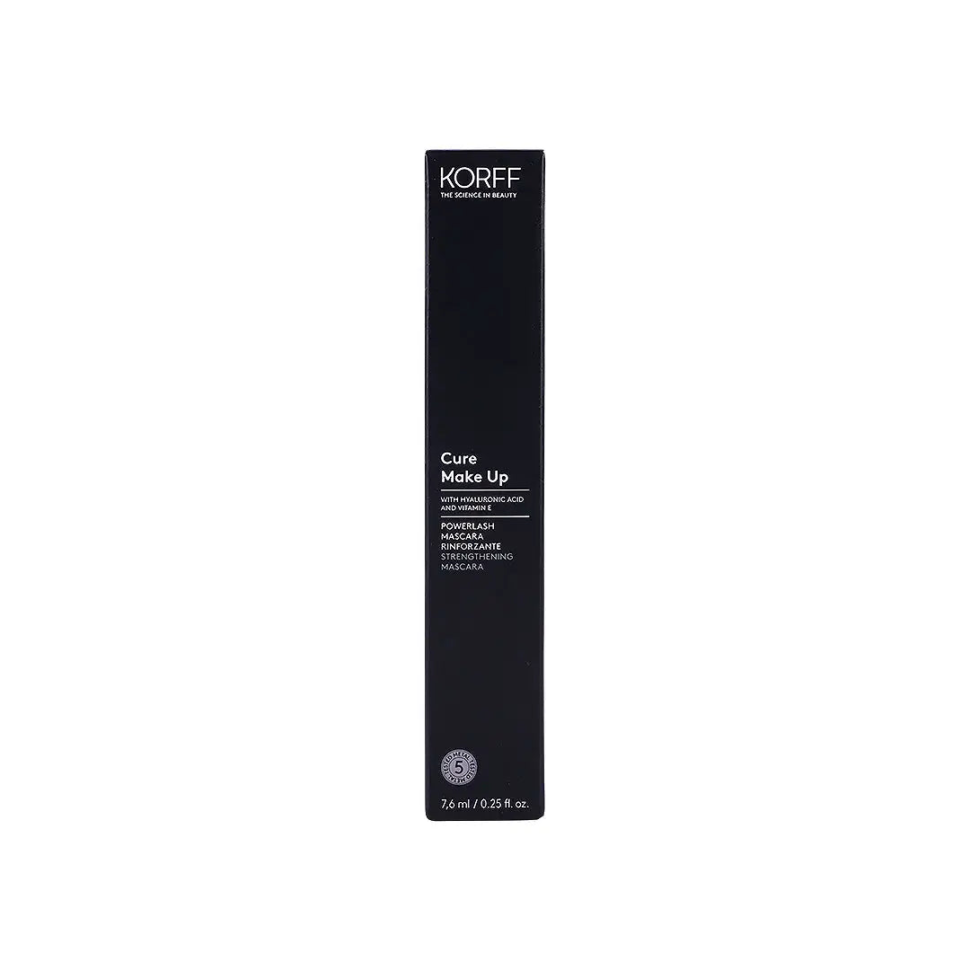 Korff Powerlash Strengthening Mascara +2