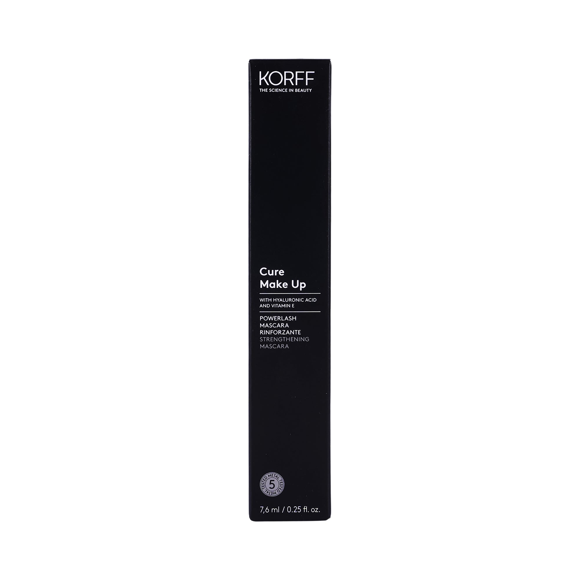 33813-Korff Powerlash Strengthening Mascara +1