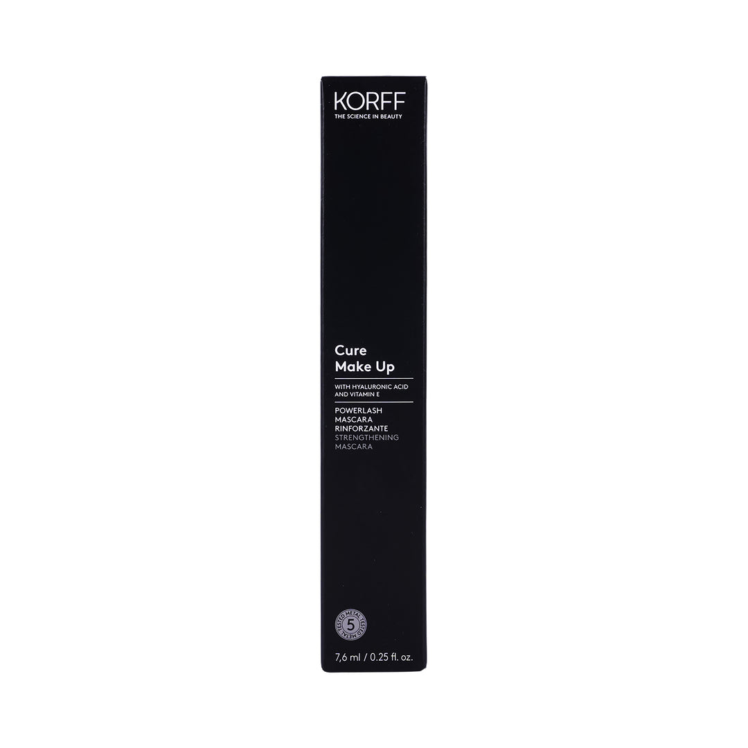 33813-Korff Powerlash Strengthening Mascara +1