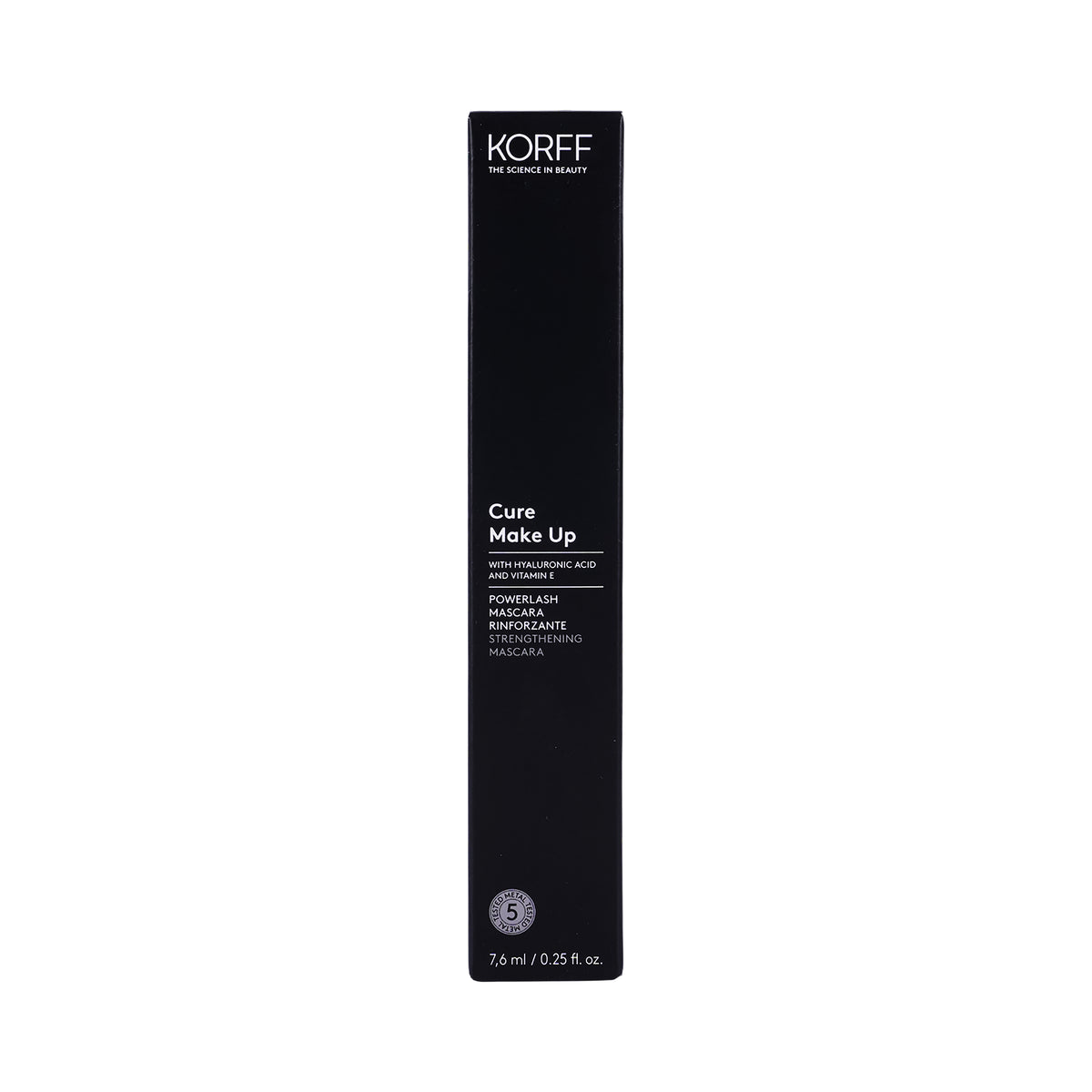 33813-Korff Powerlash Strengthening Mascara +1