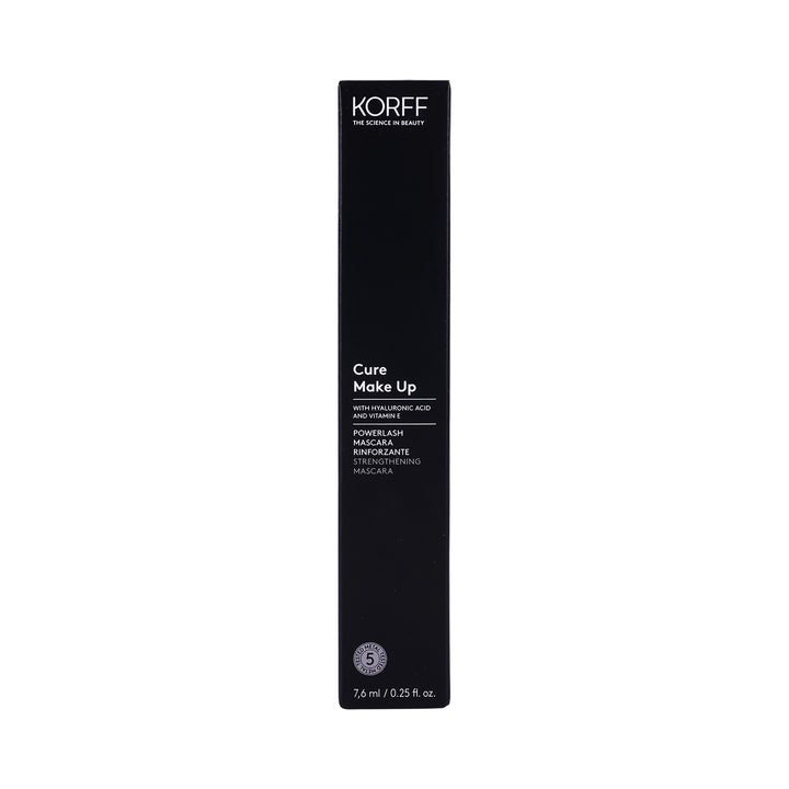 33813-Korff Powerlash Strengthening Mascara +1