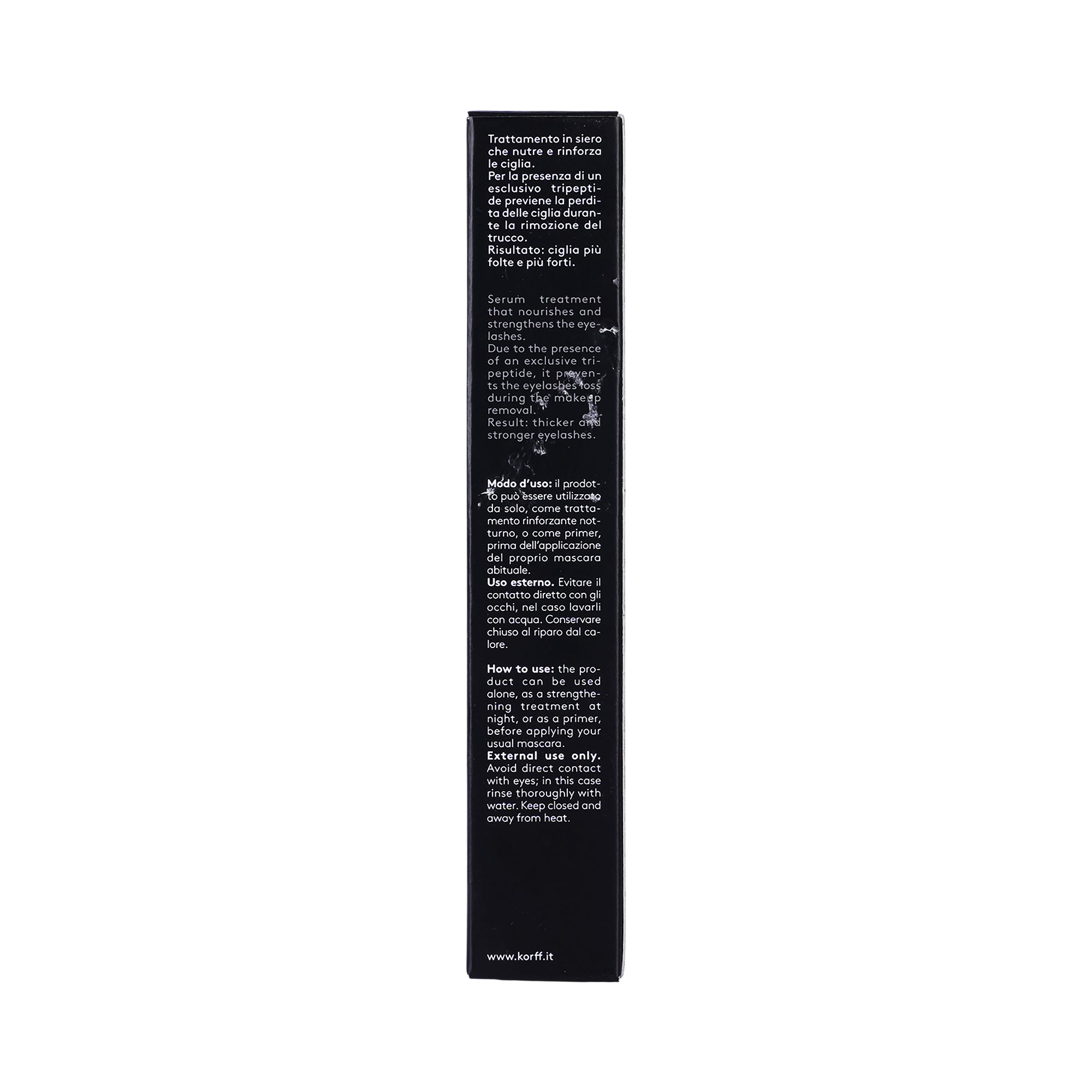 33813-Korff Powerlash Strengthening Mascara +3