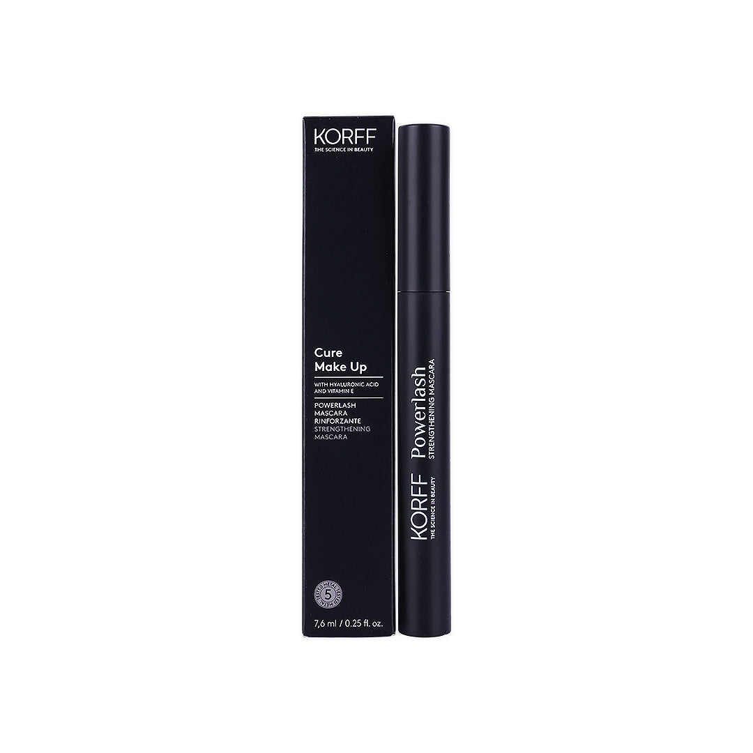 Korff Powerlash Strengthening Mascara +1