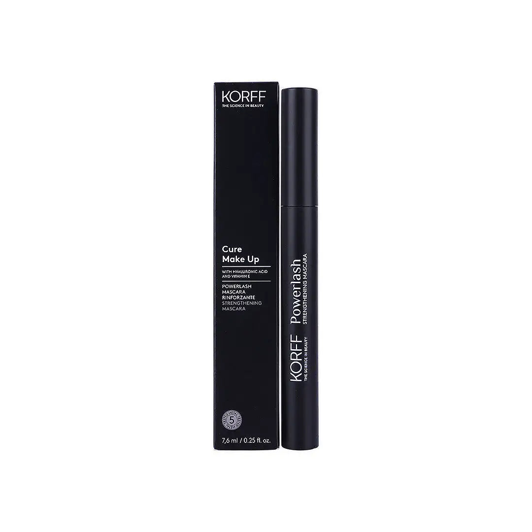 Korff Powerlash Strengthening Mascara +1
