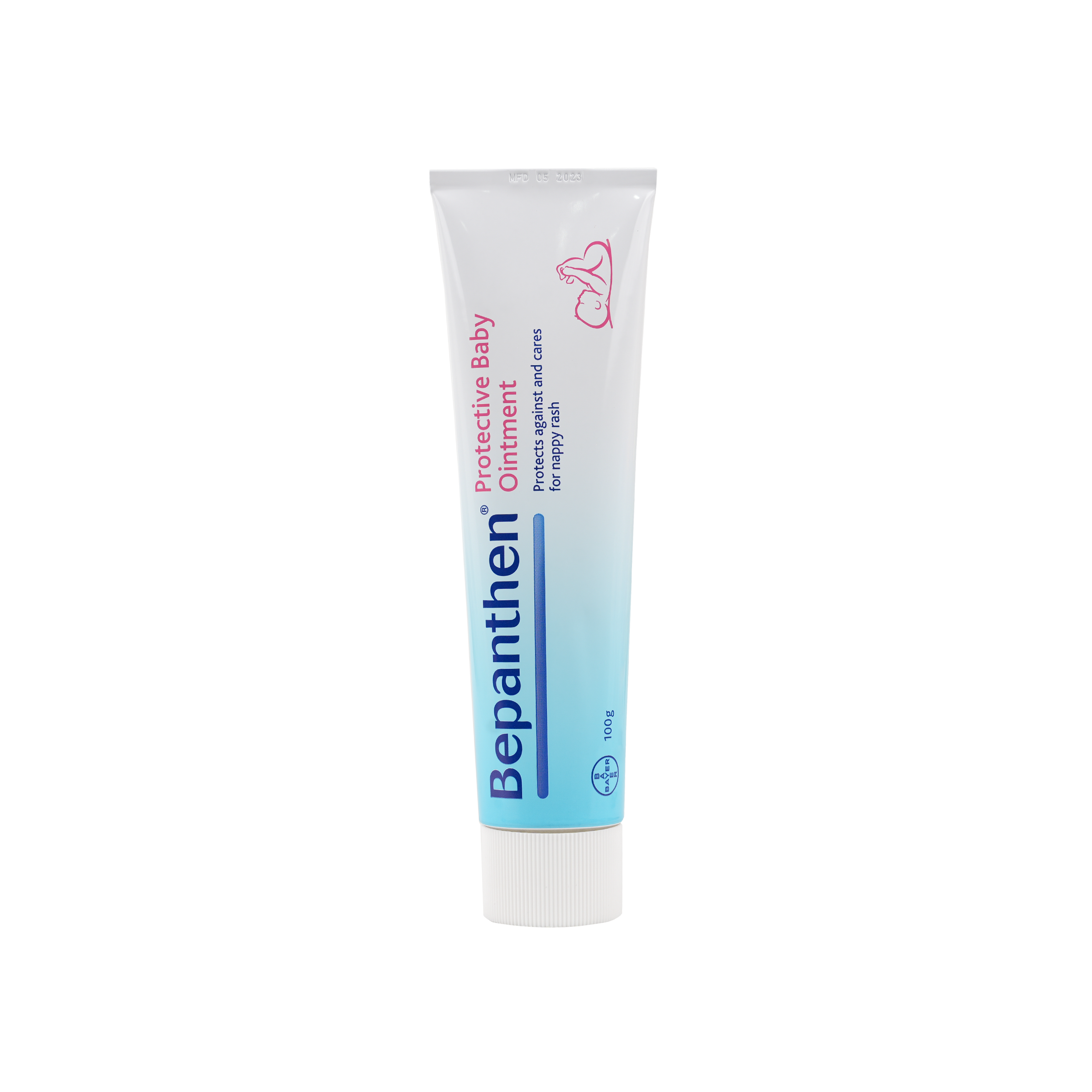 BEPANTHEN OINTMENT 100 GM