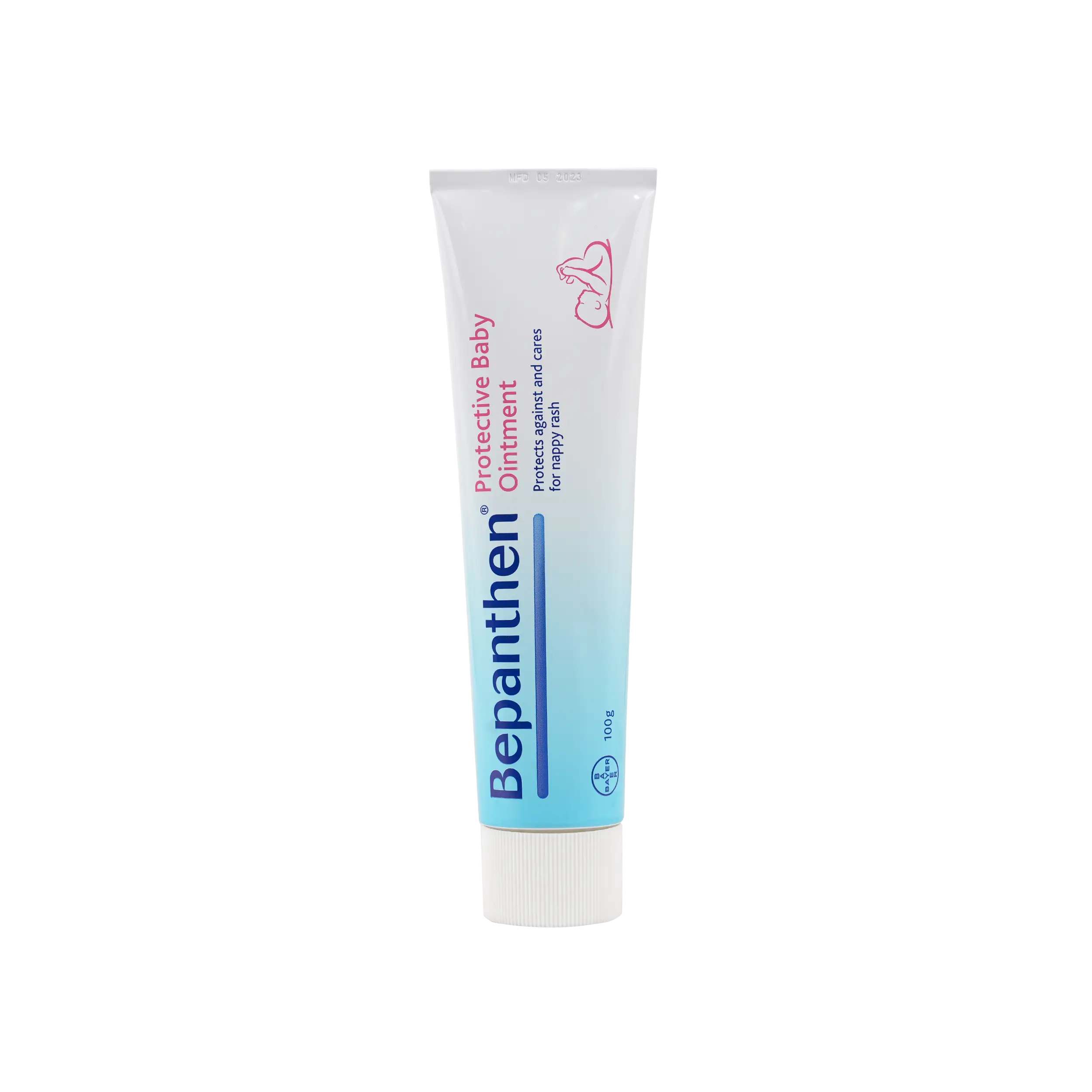 Bepanthen Ointment 100 Gm