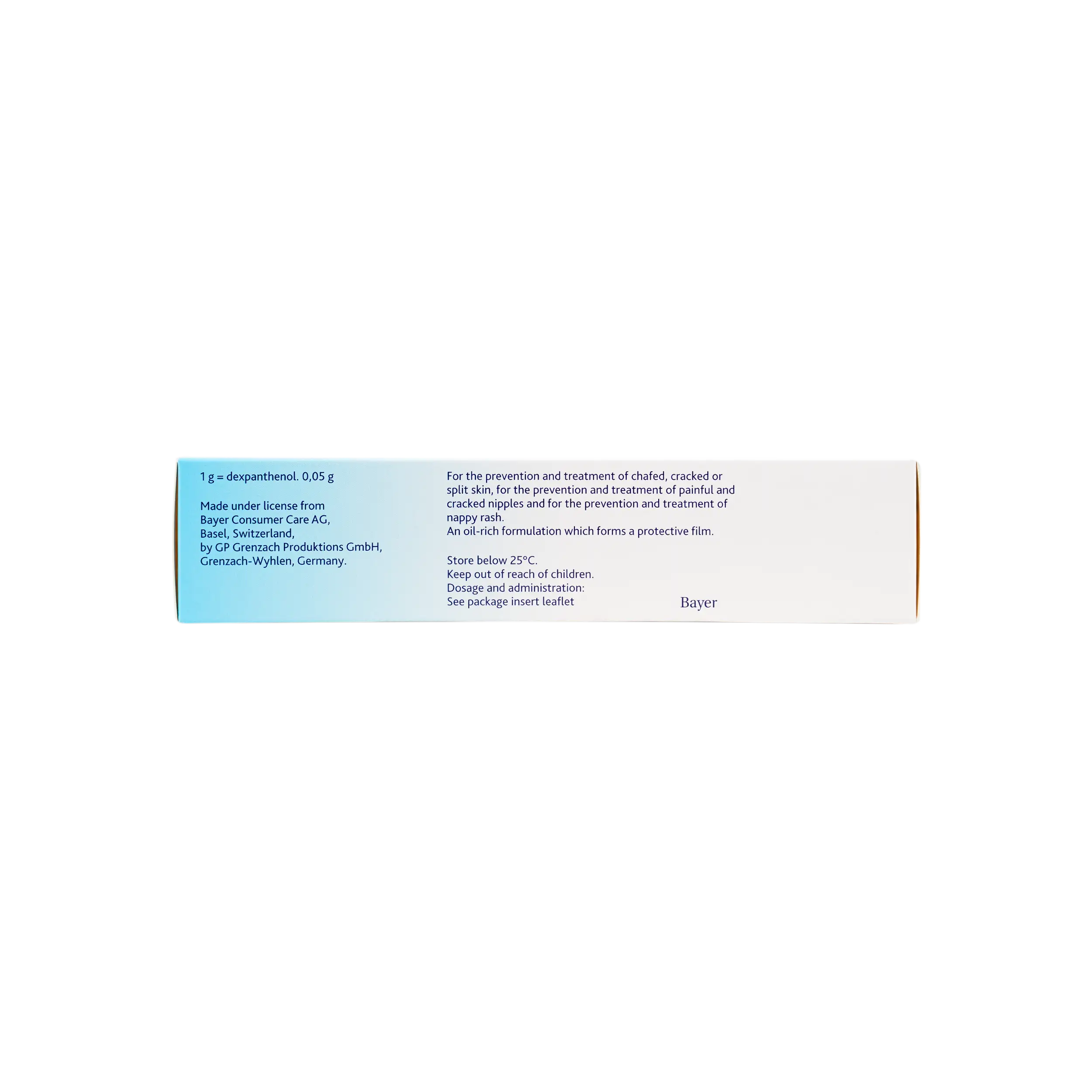 Bepanthen Ointment 100 Gm