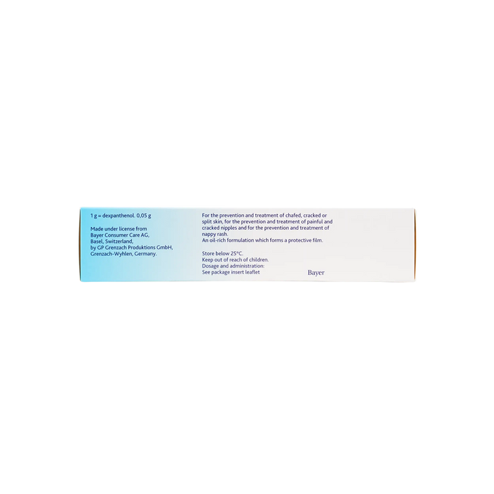 33815-Bepanthen Ointment 100 Gm +4