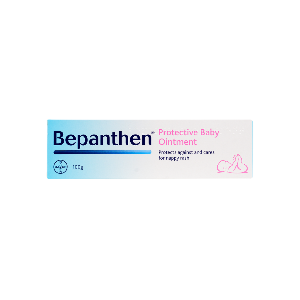 BEPANTHEN OINTMENT 100 GM