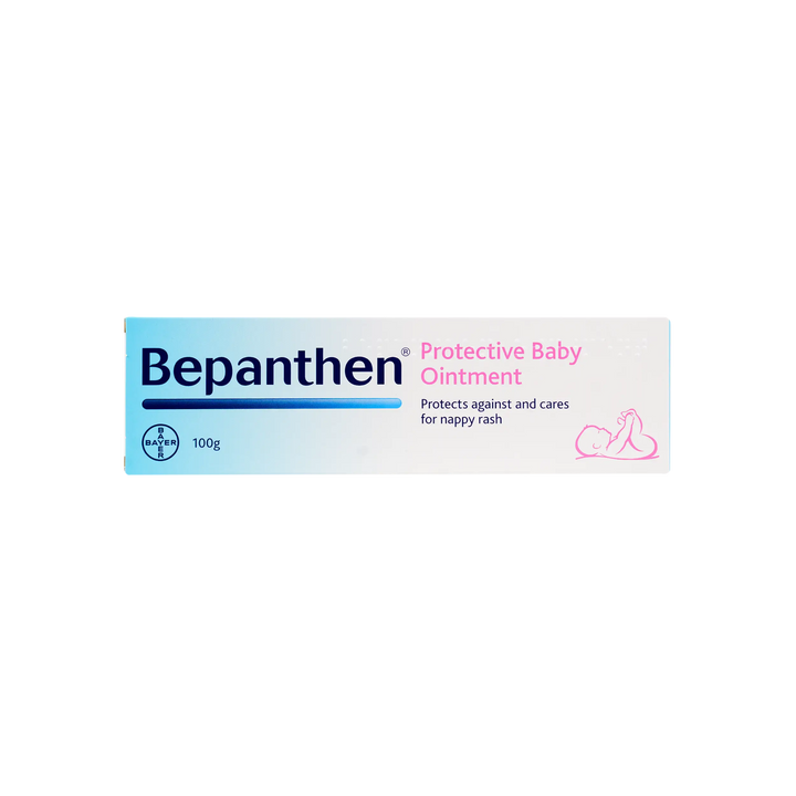 33815-Bepanthen Ointment 100 Gm