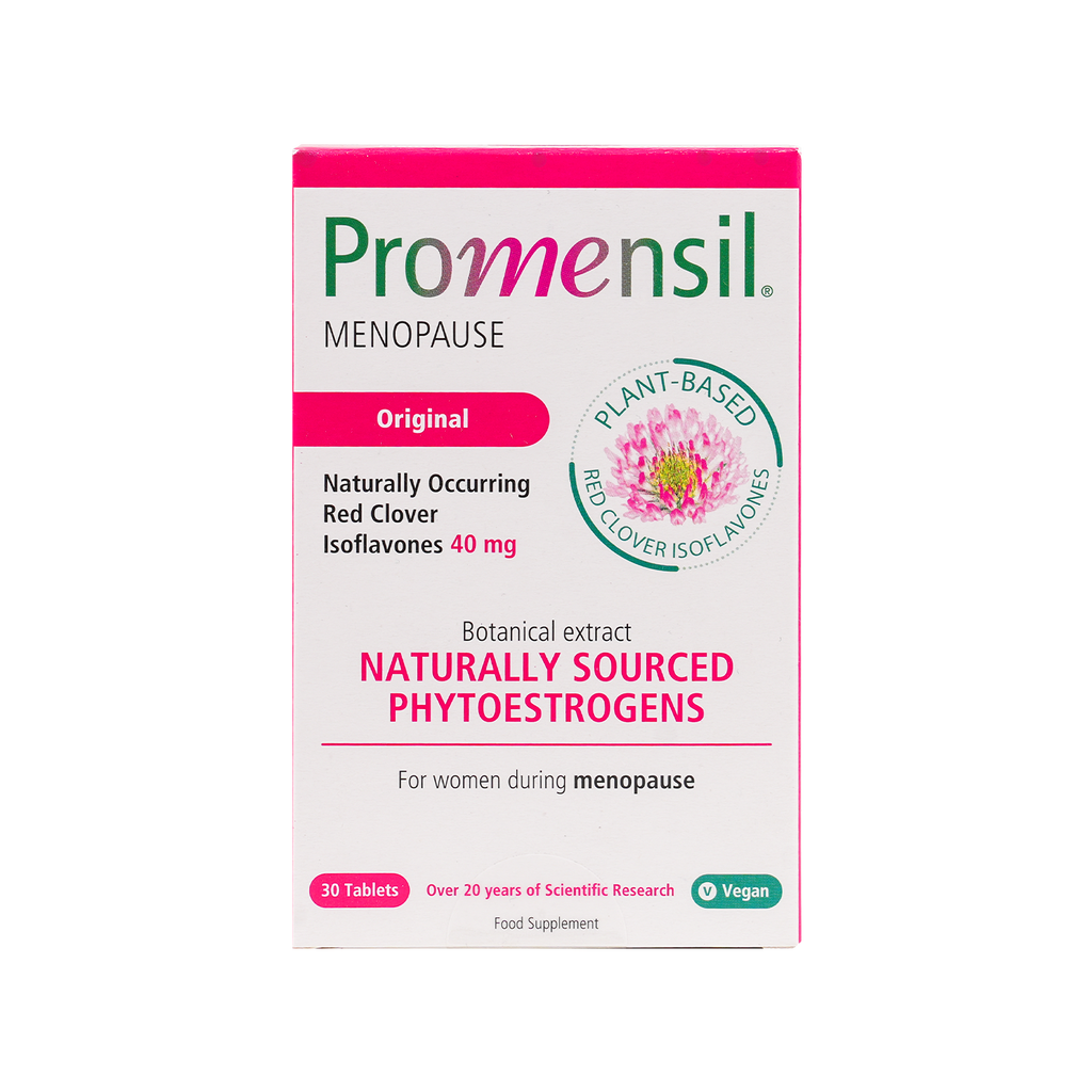 PROMENSIL MENOPAUSE ORGINAL 40MG 30TAB