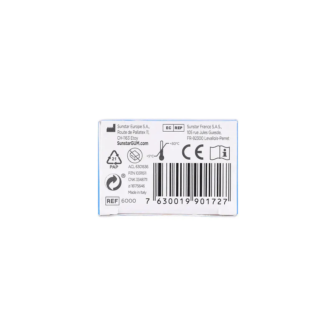 GUM Hydral Moisturizing Gel 50ml-6000