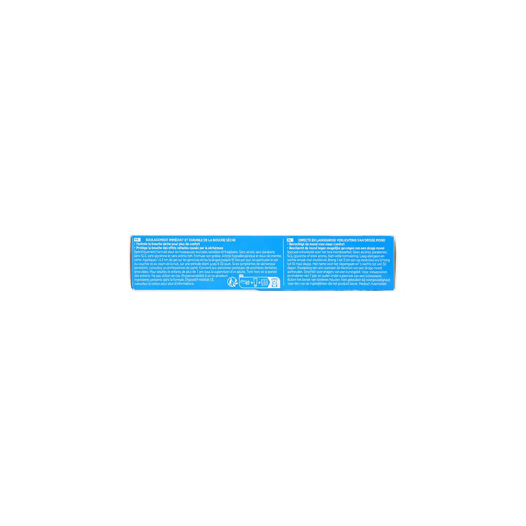 GUM Hydral Moisturizing Gel 50ml-6000
