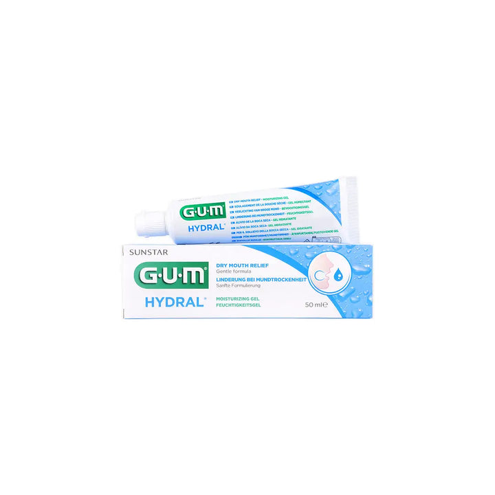 33840-GUM Hydral Moisturizing Gel 50ml-6000