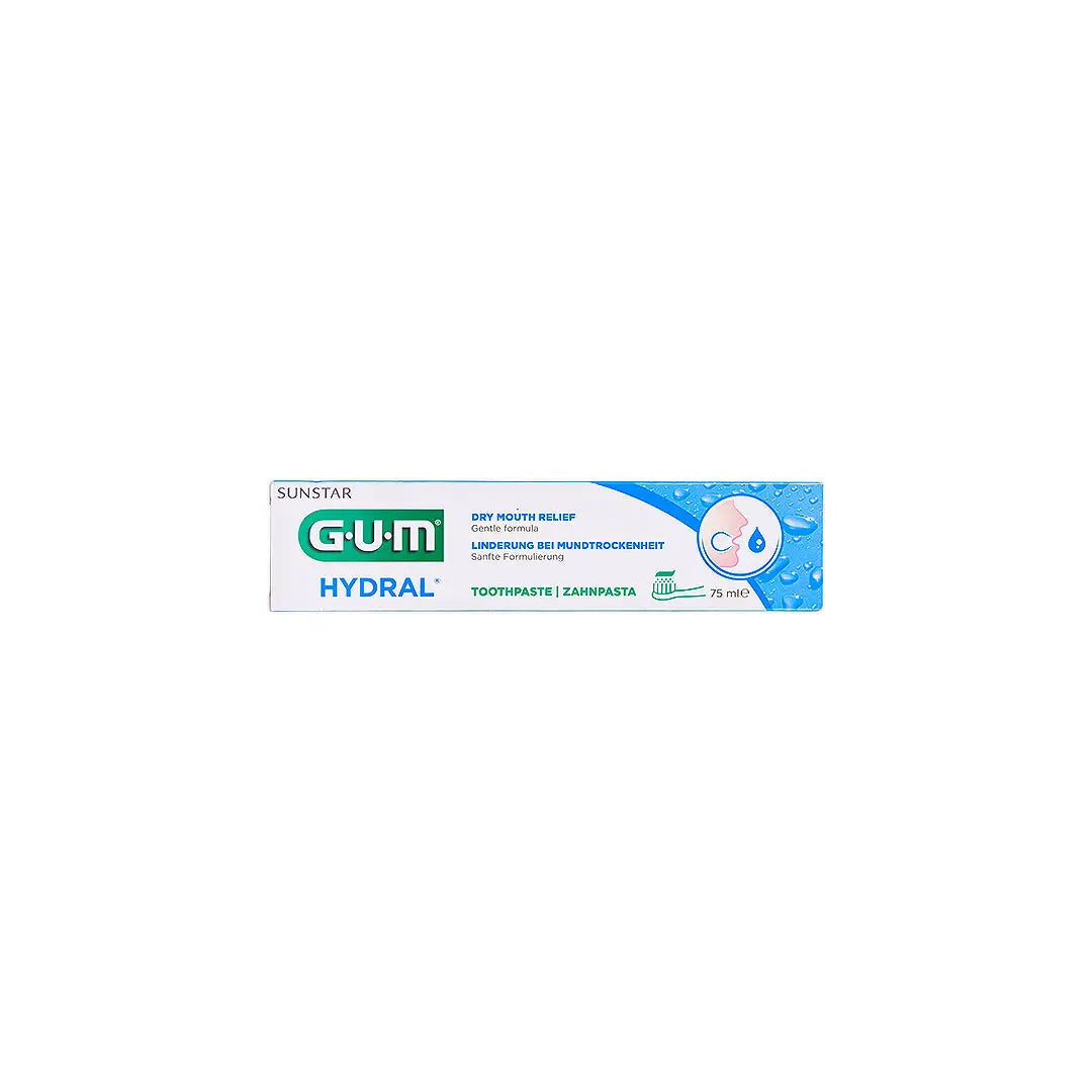 GUM Hydral Toothpaste 75ml-6020