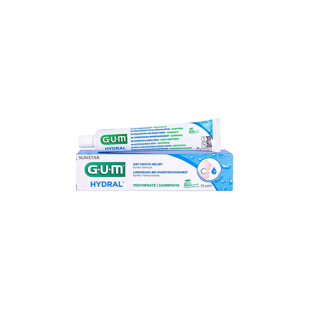 GUM Hydral Toothpaste 75ml-6020