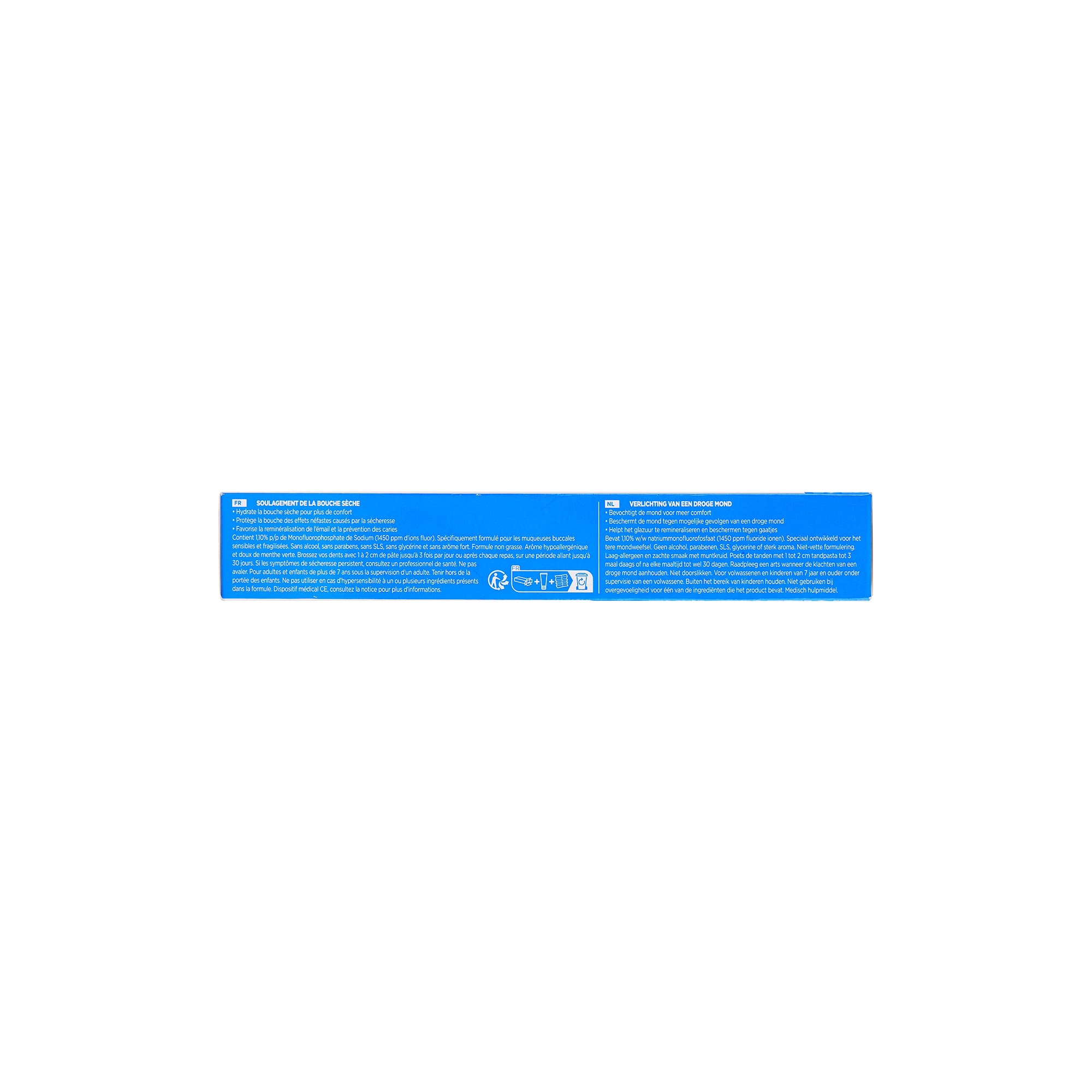 33843-GUM Hydral Toothpaste 75ml-6020 +3