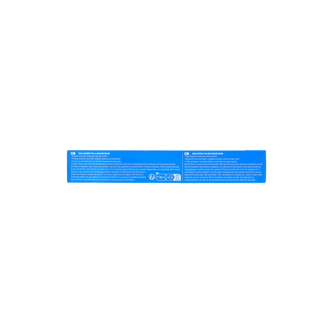 33843-GUM Hydral Toothpaste 75ml-6020 +3