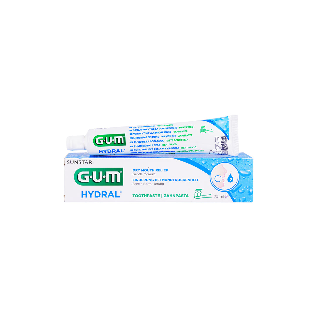 33843-GUM Hydral Toothpaste 75ml-6020