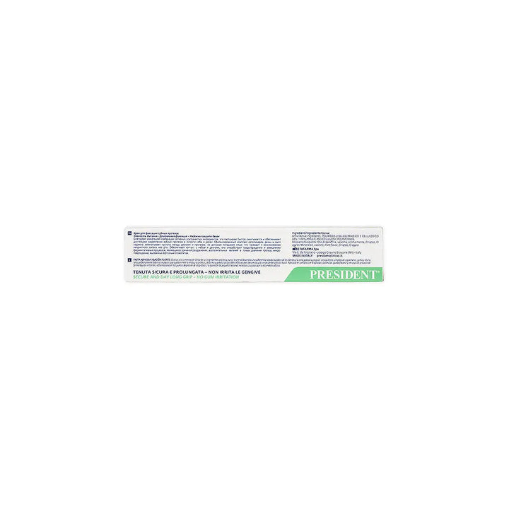 33850-President Denture Adhesive Cream 40g +4